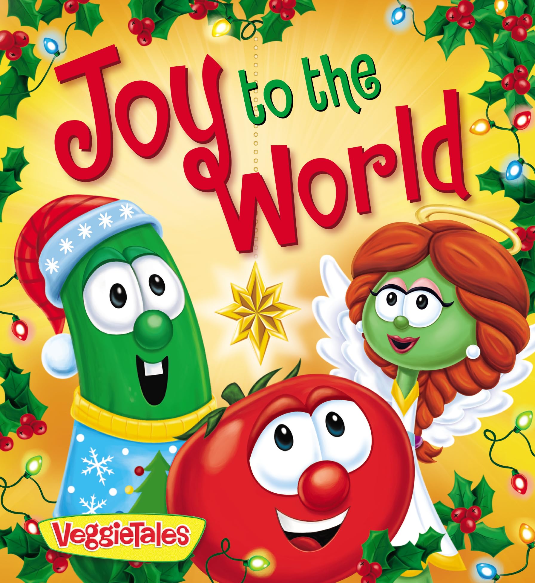 Joy to the World (VeggieTales) Non-fiction