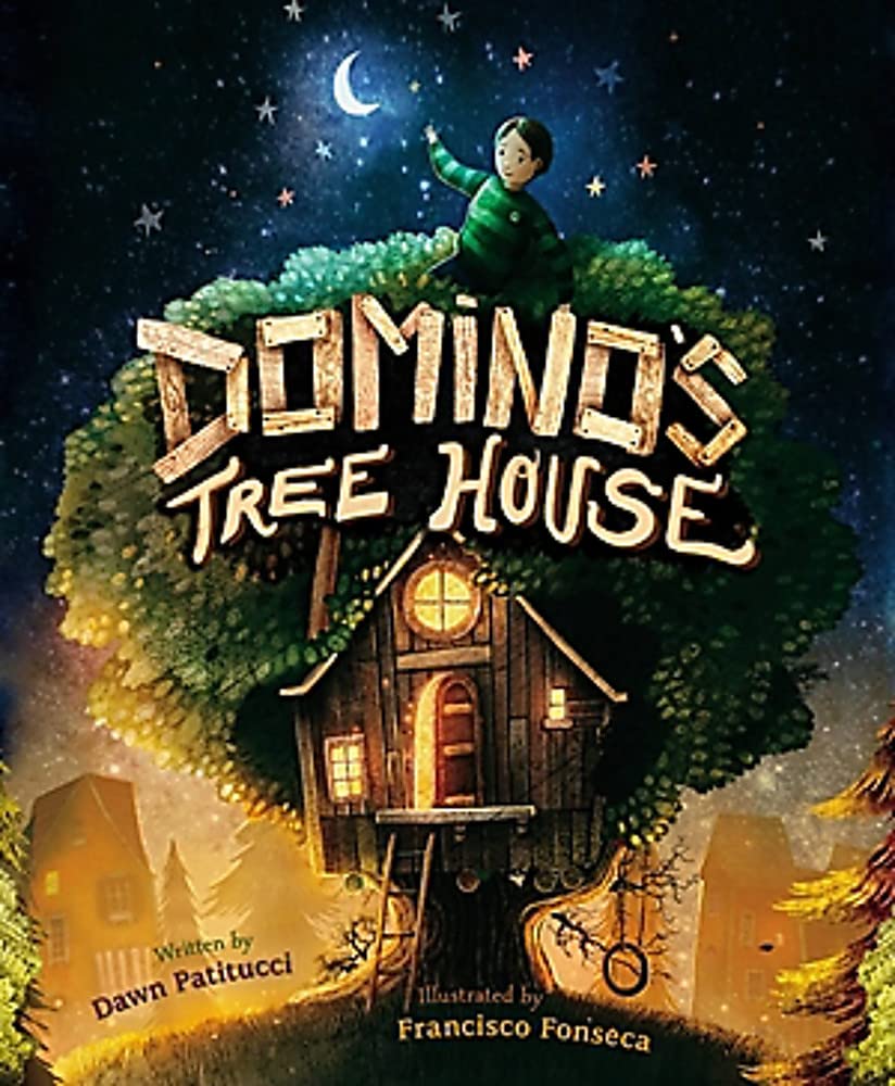 Domino's Tree House Non-fiction books for kids