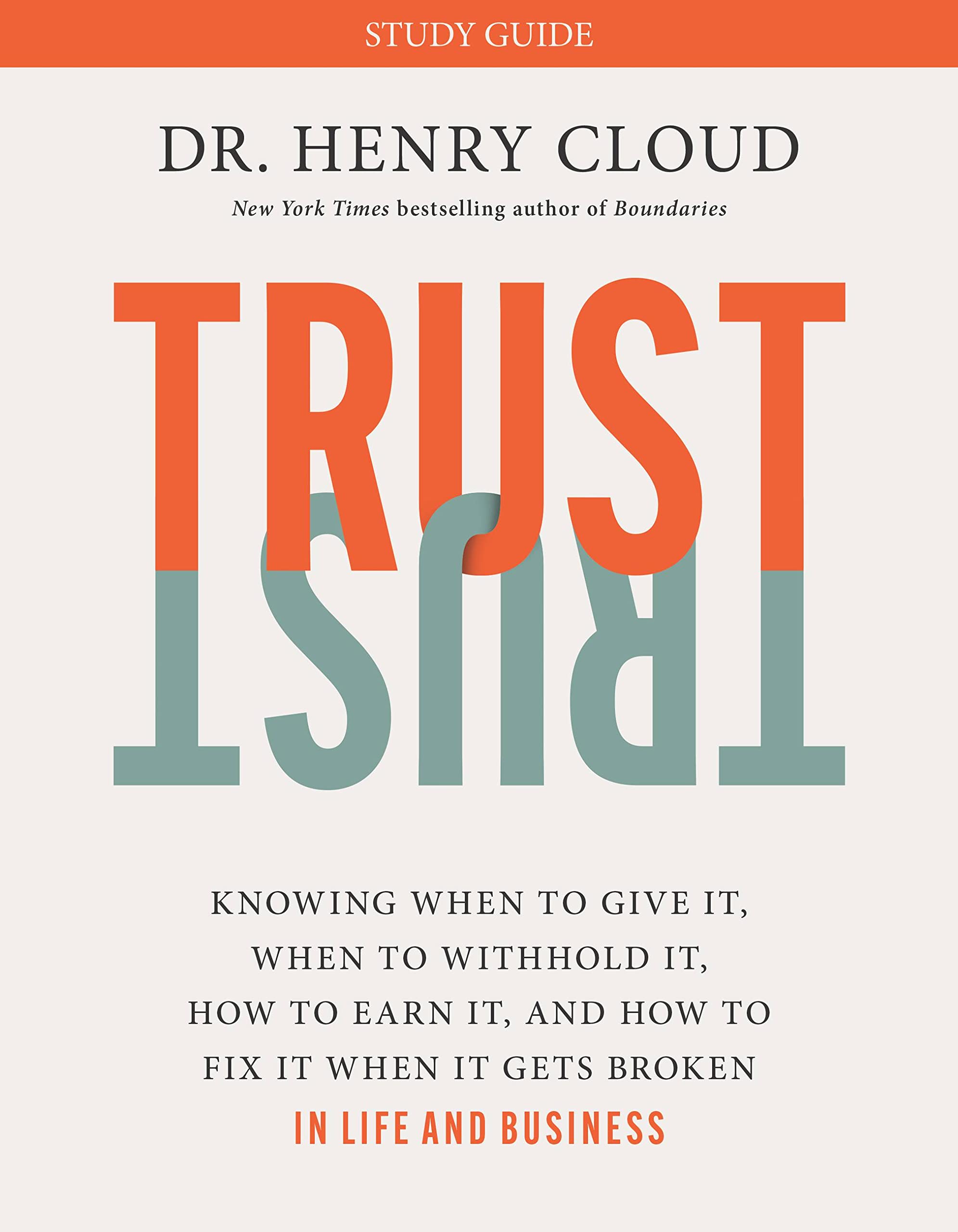 Trust Study Guide Business, Finance & Career