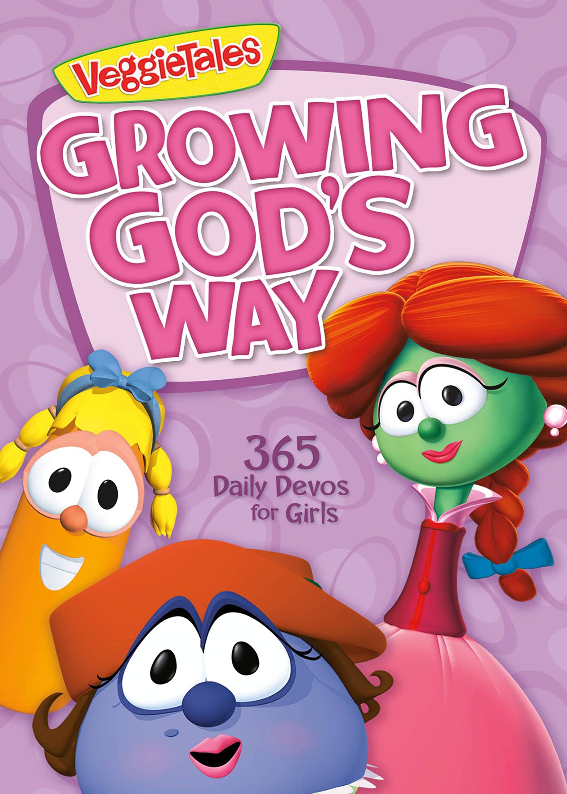 Product Image: Growing God's Way