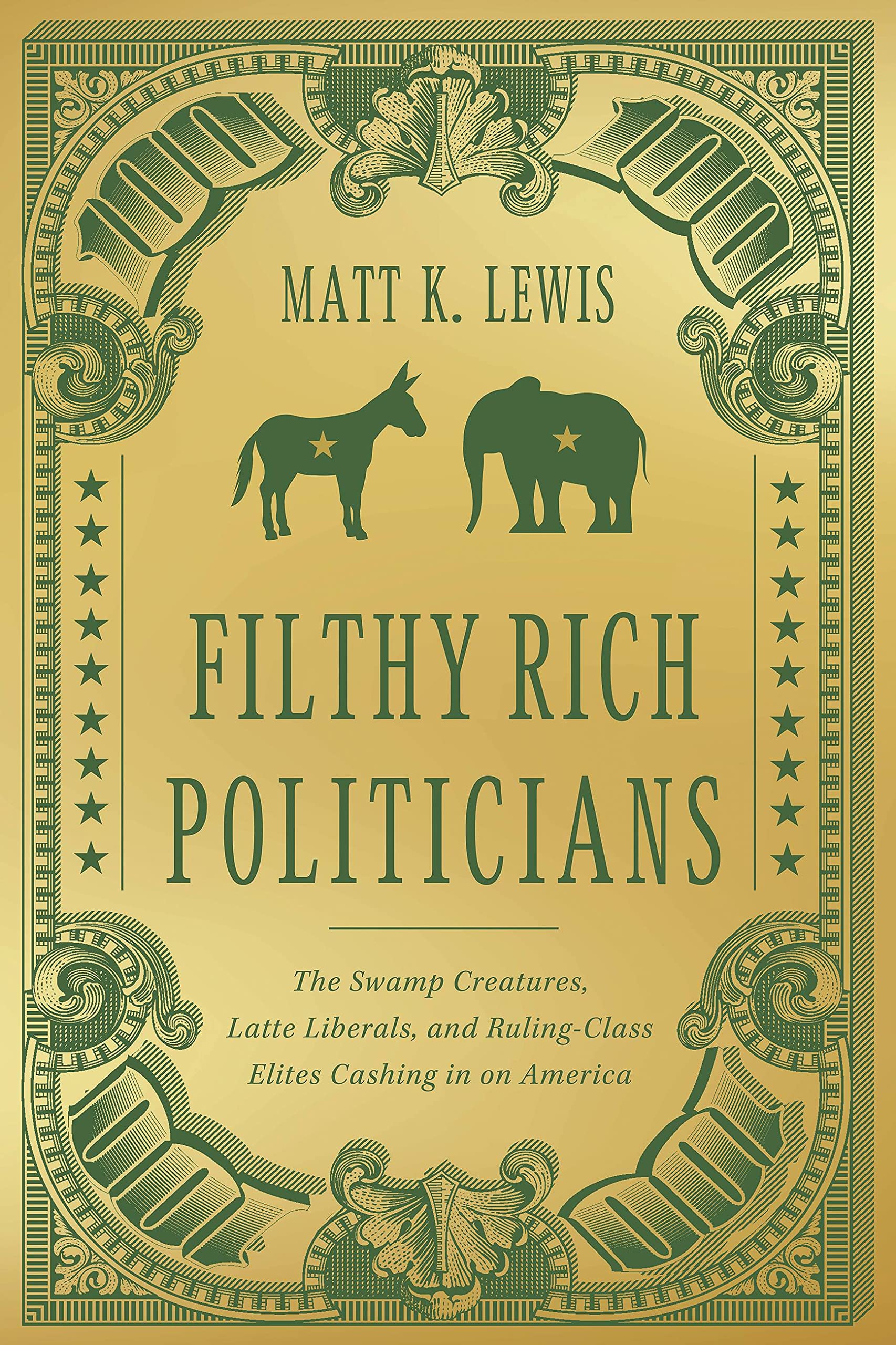 Product Image: Filthy Rich Politicians