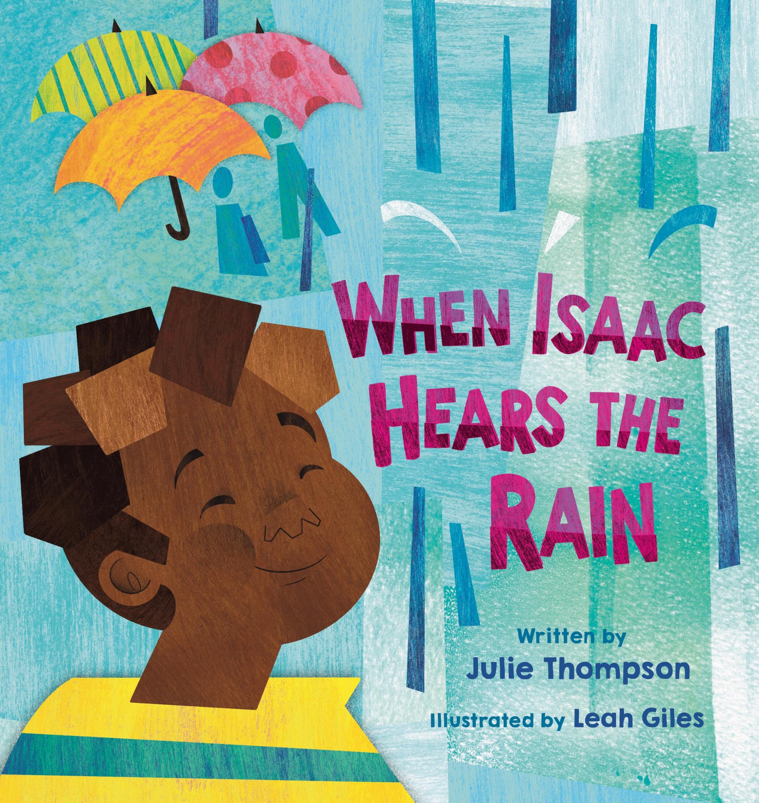 Product Image: When Isaac Hears the Rain
