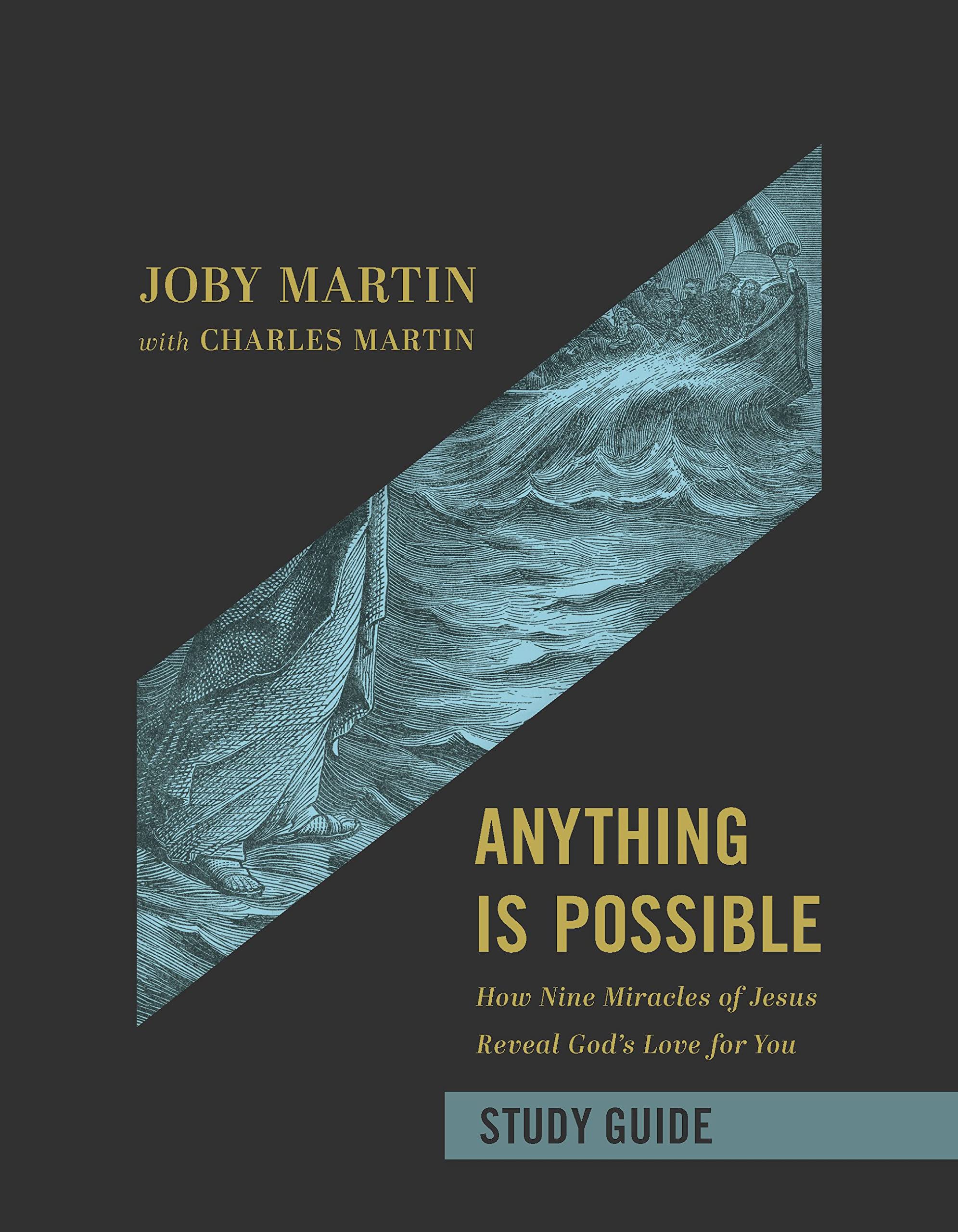 Anything Is Possible Study Guide Religion & Esotericism