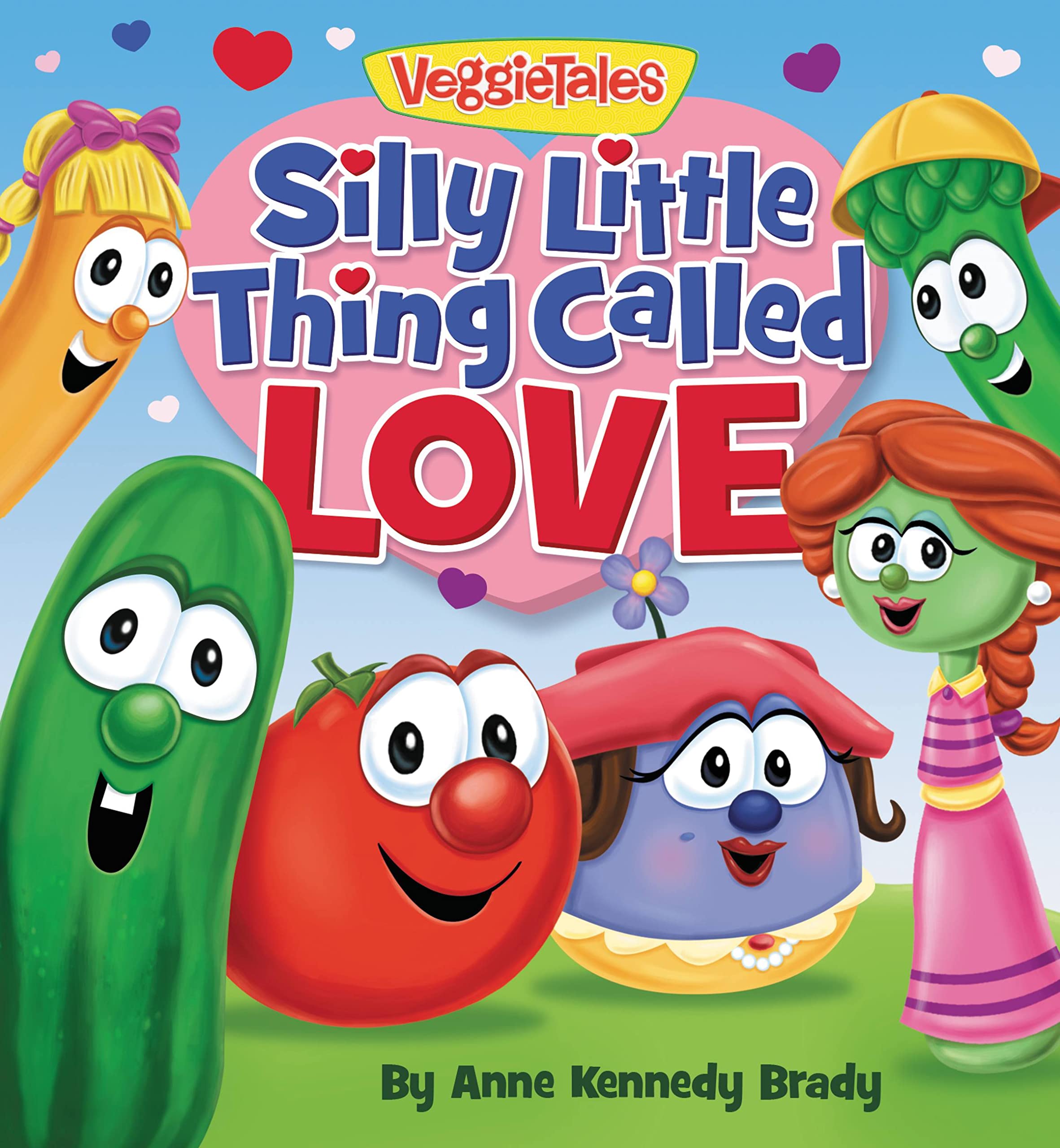 Silly Little Thing Called Love (VeggieTales) Non-fiction