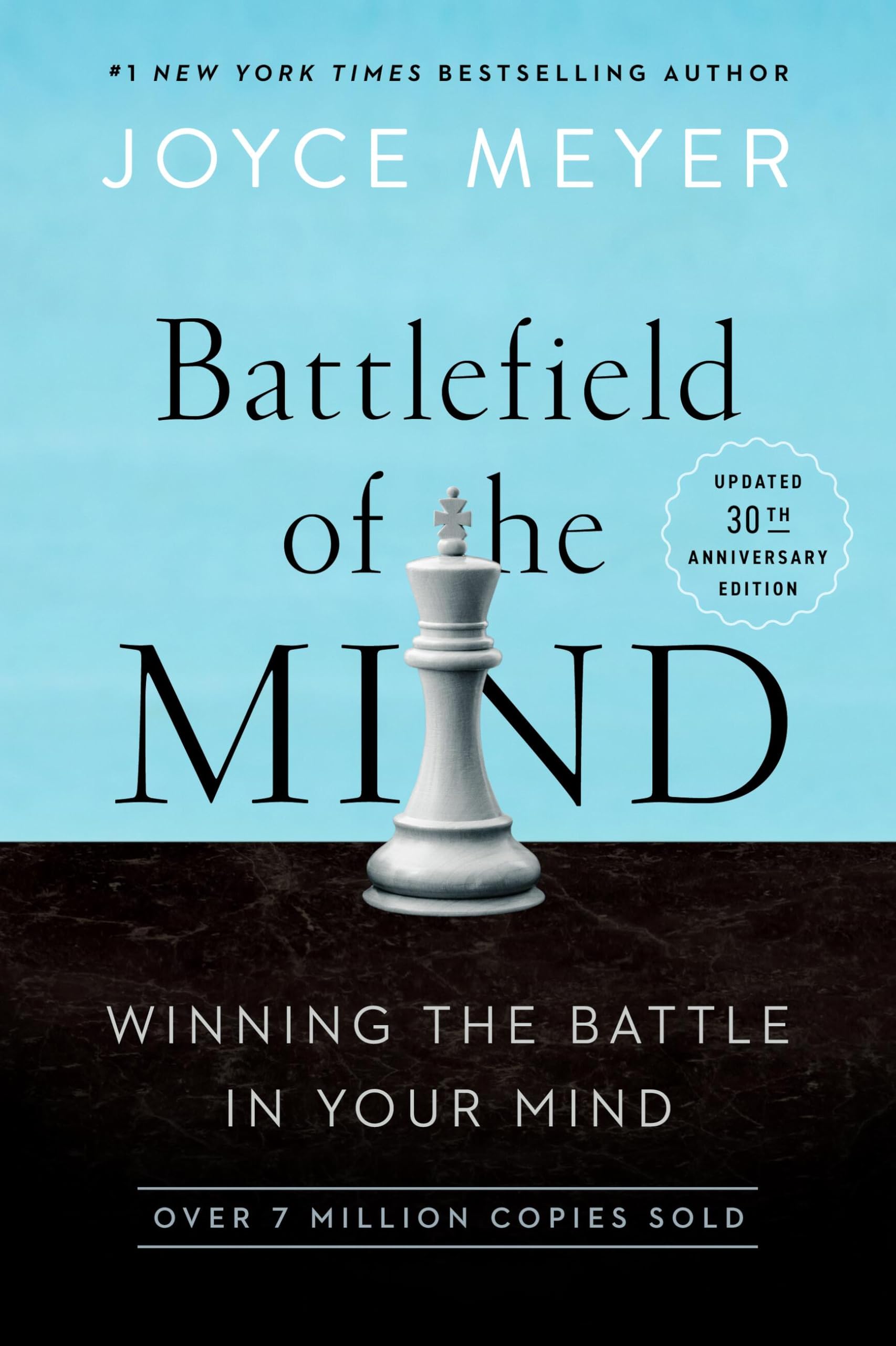 Battlefield of the Mind (30th Anniversary Edition) Business, Finance & Career