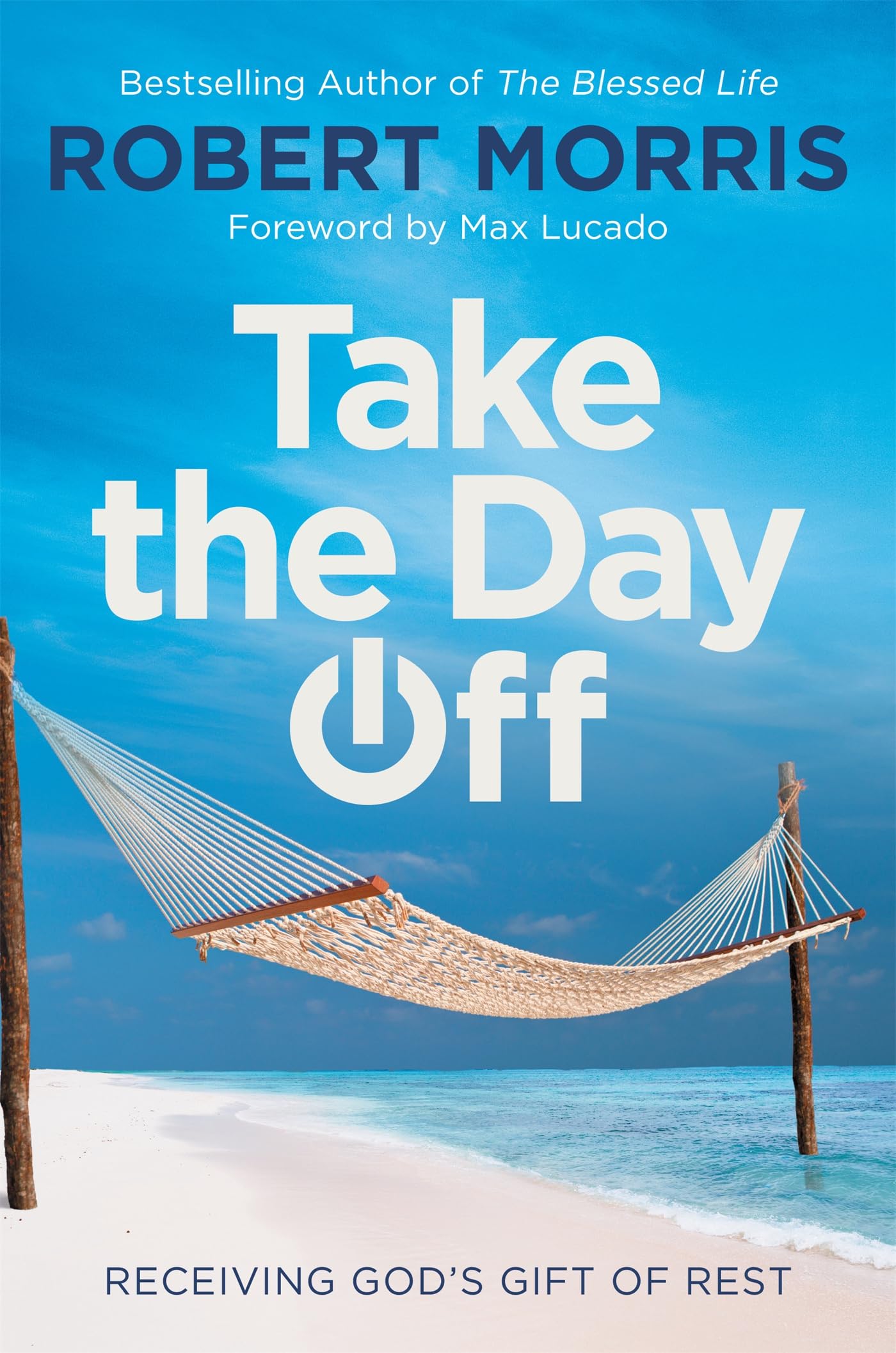 Take the Day Off: Receiving God's Gift of Rest Social Sciences