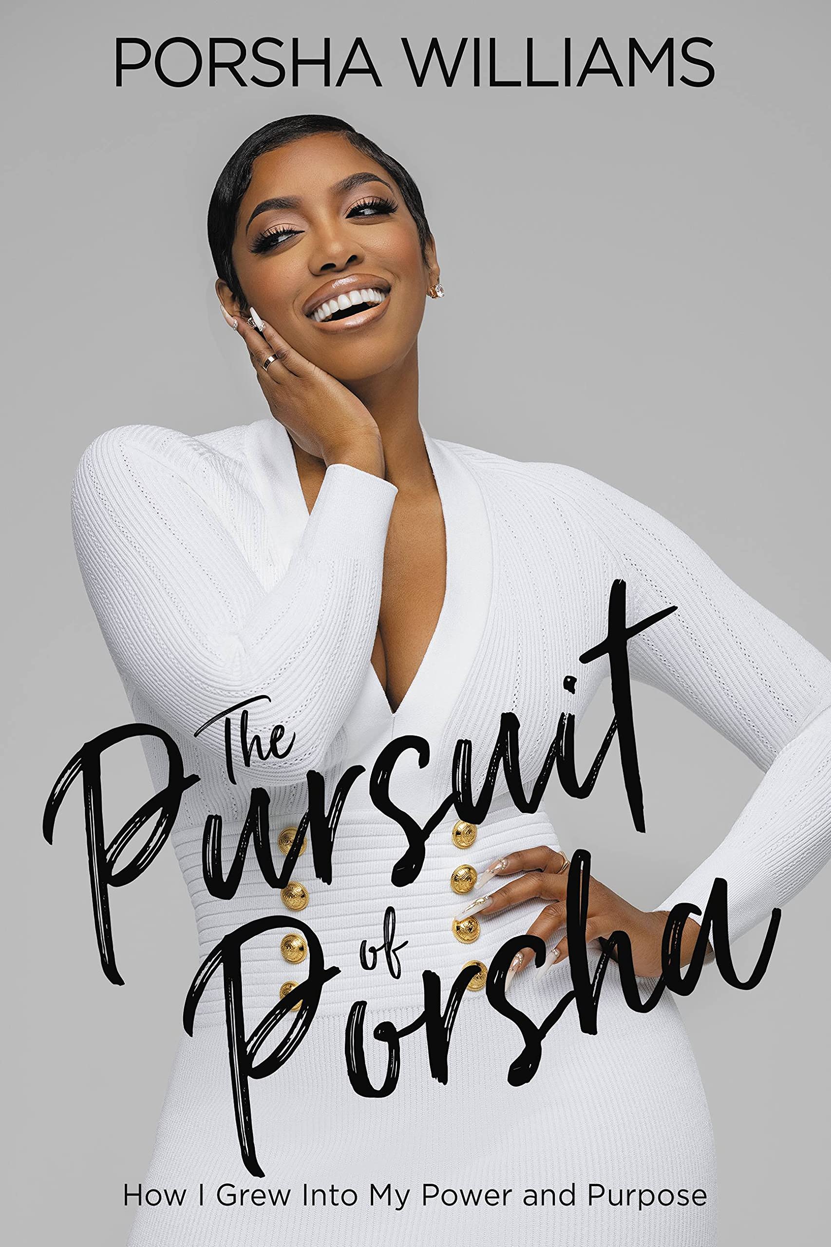 The Pursuit of Porsha Art & Literature