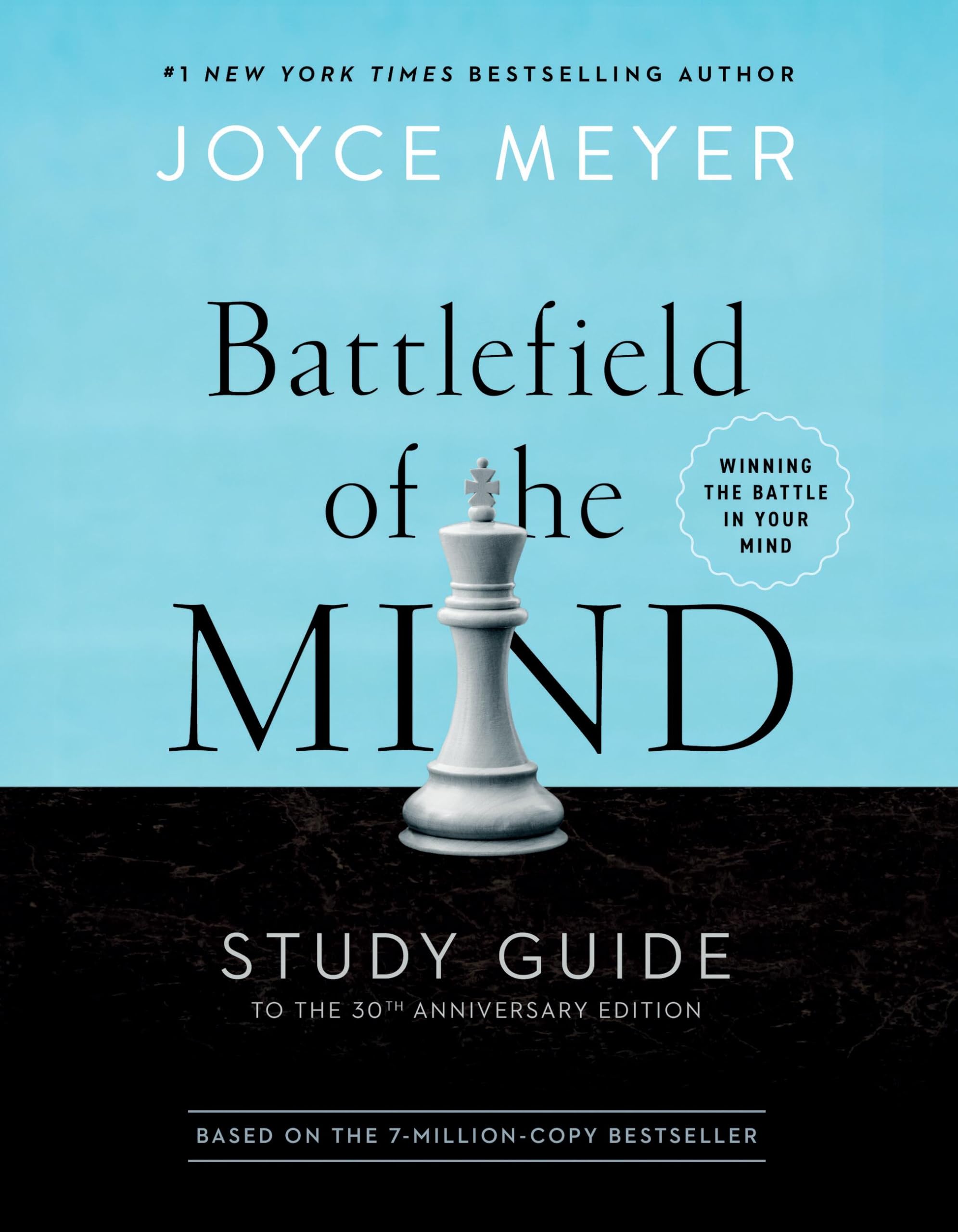 Battlefield of the Mind Study Guide: Winning The Battle in Your Mind Social Sciences