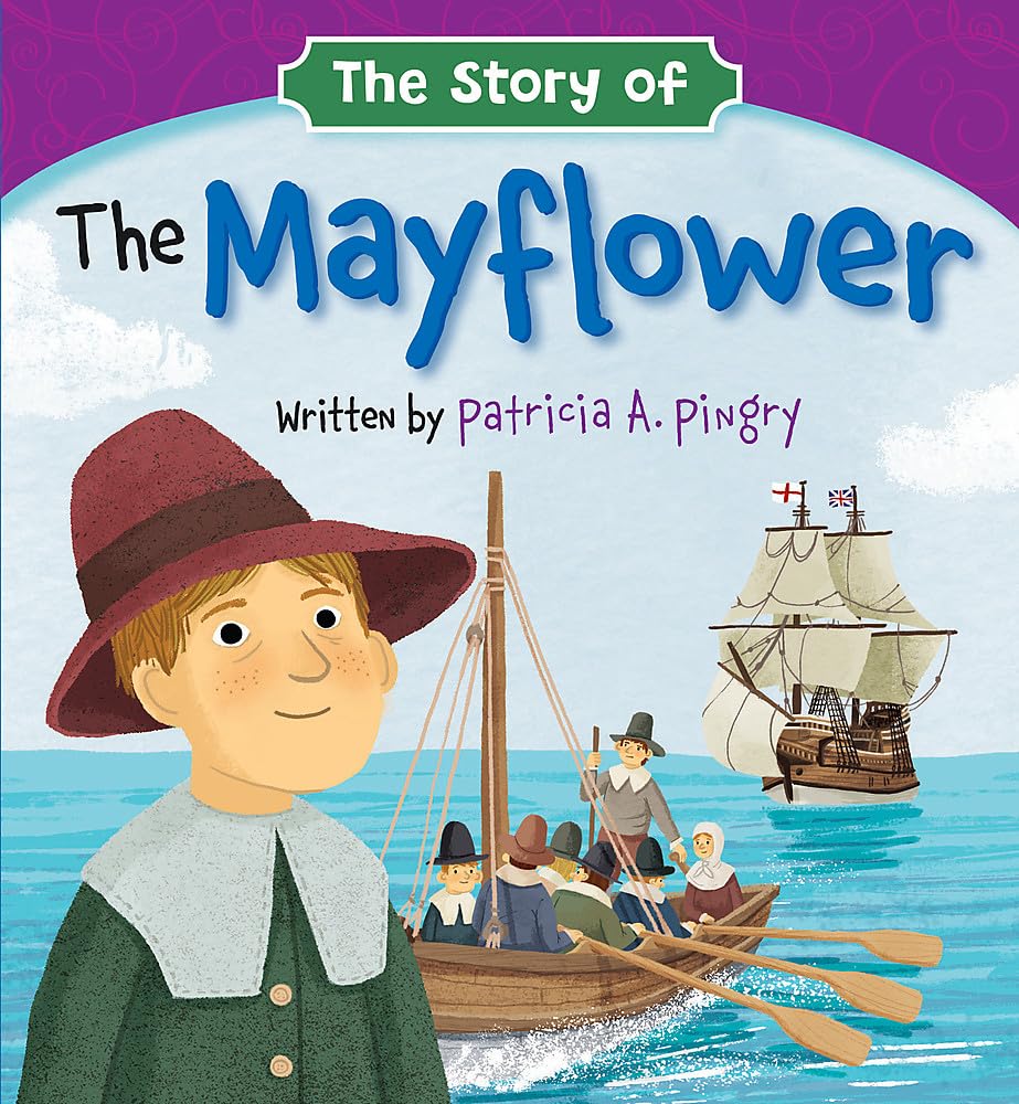 The Story of the Mayflower Politics & History