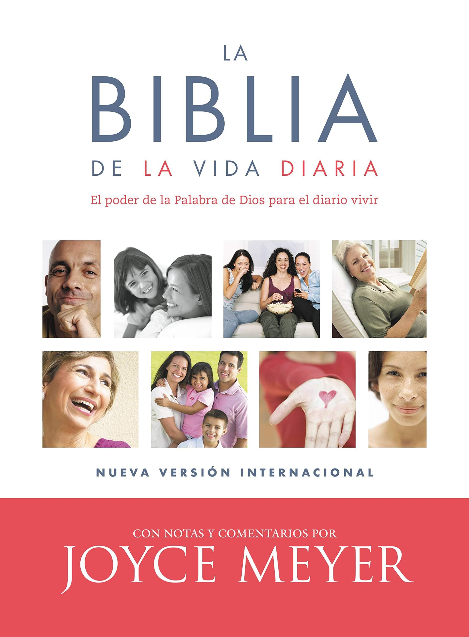 La Biblia de la vida diaria, NVI: El poder de la Palabra de Dios para el diario vivir Film, Art & Culture
