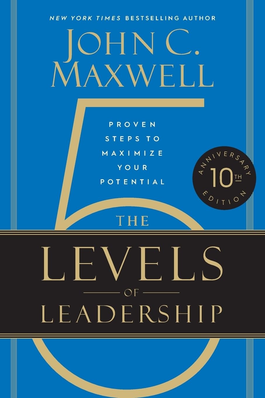 The 5 Levels of Leadership Business, Finance & Career