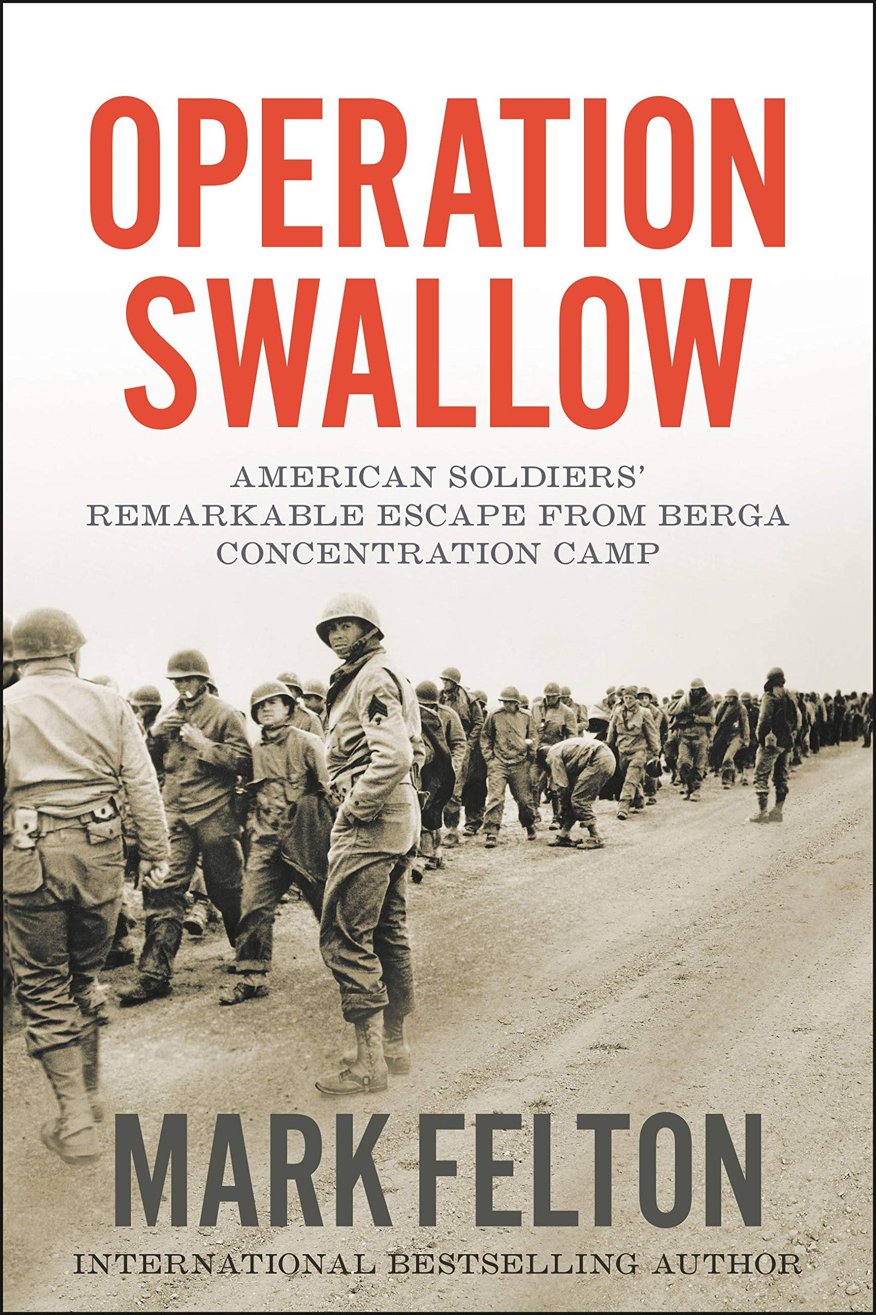 Operation Swallow: American Soldiers' Remarkable Escape from Berga Concentration Camp Film, Art & Culture