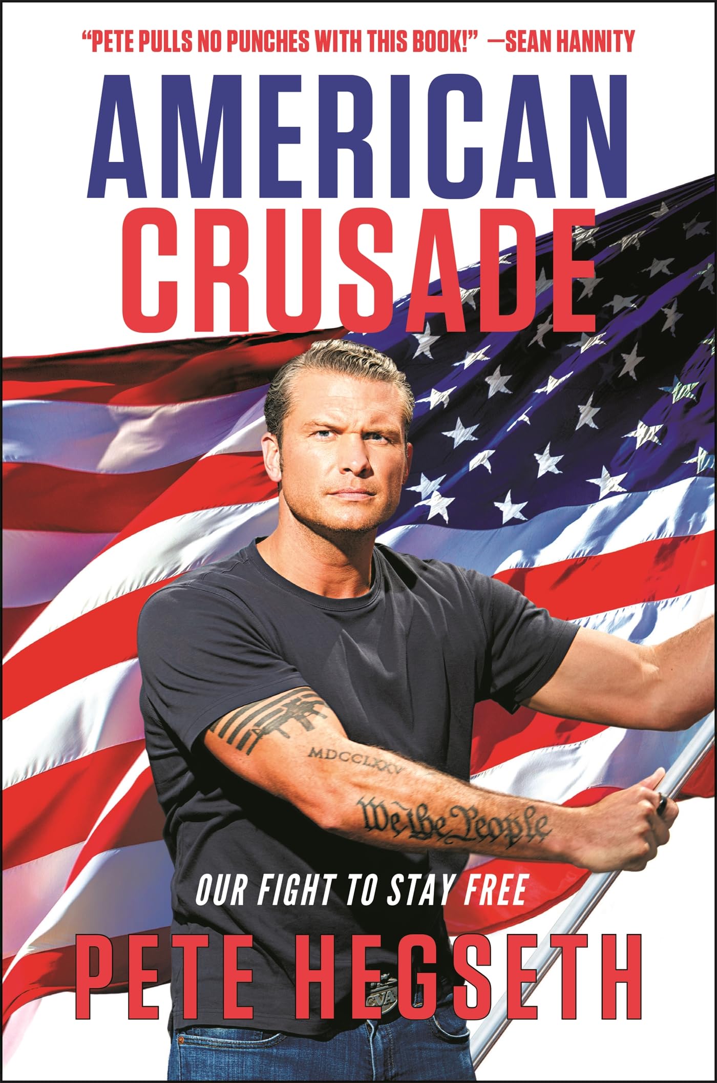 Product Image: American Crusade