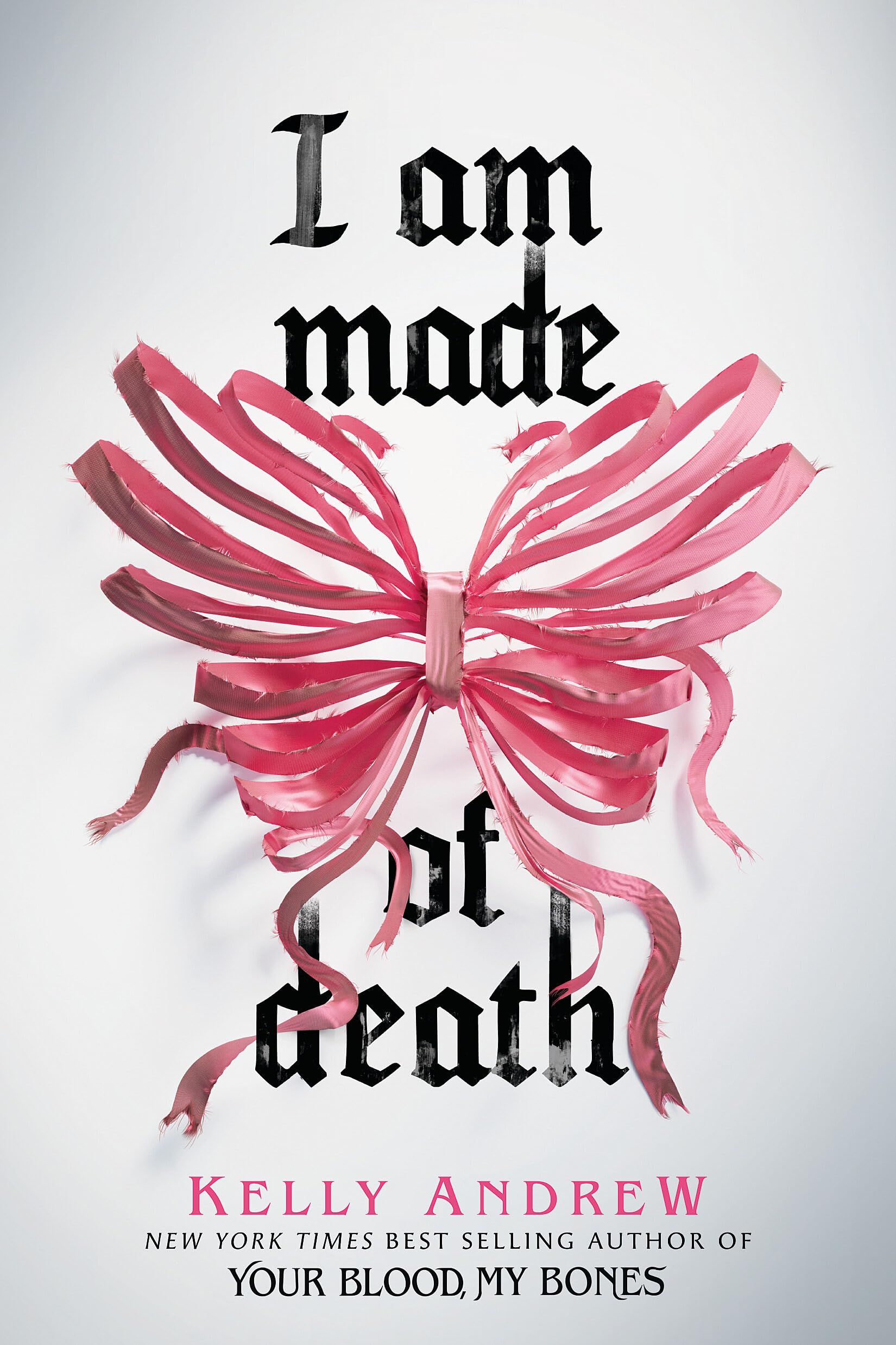 I Am Made of Death book