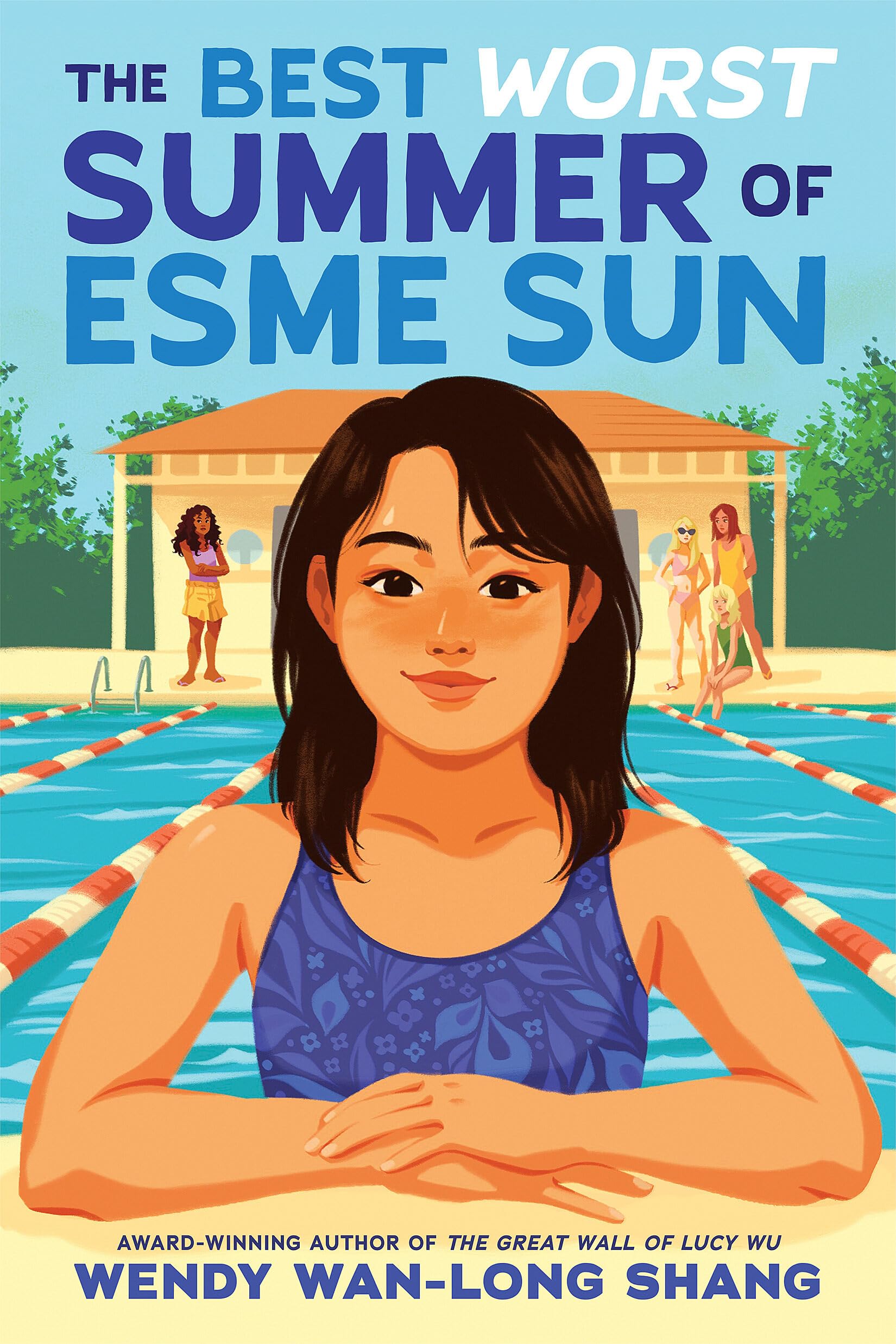 The Best Worst Summer of Esme Sun Leisure & Fun