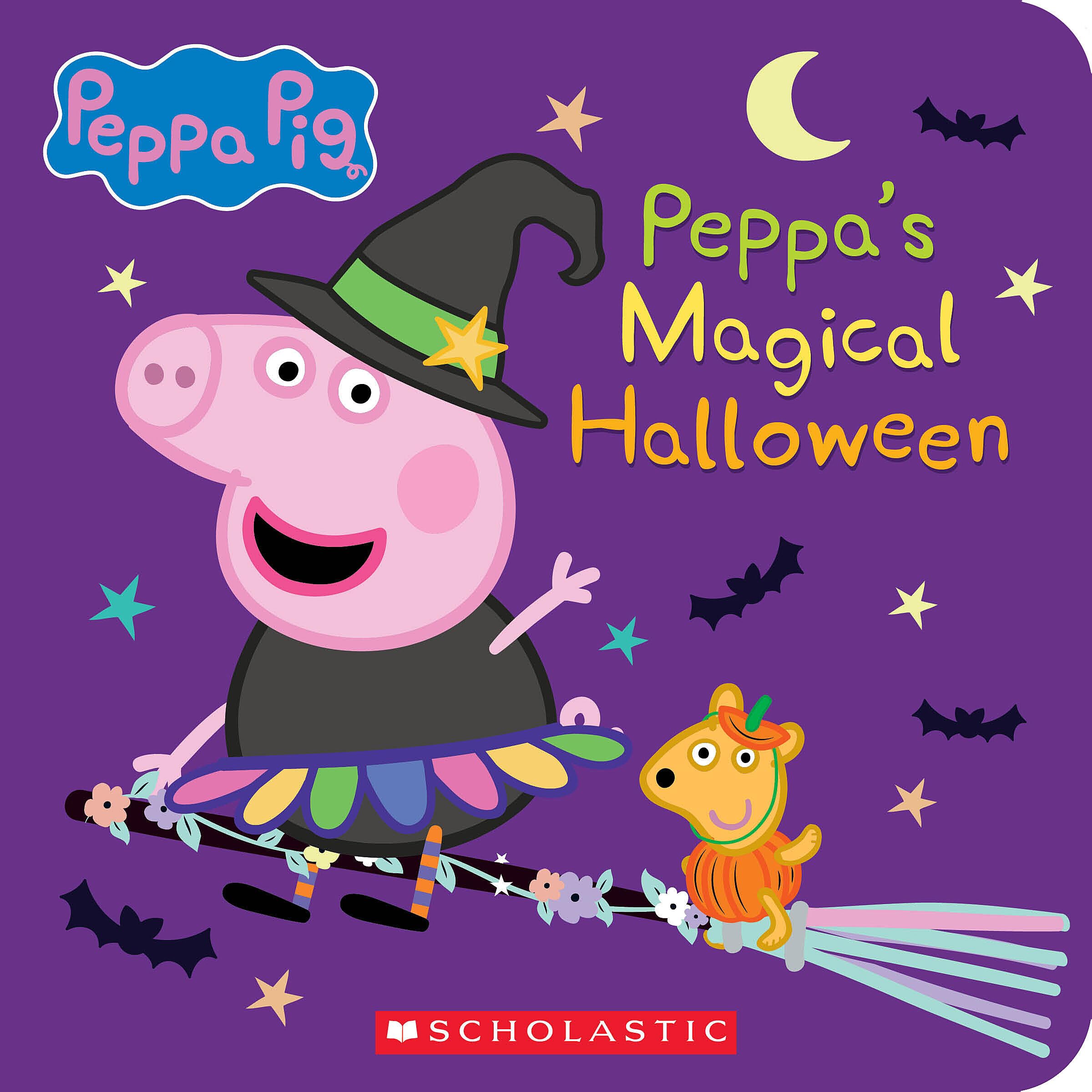 Peppa's Magical Halloween (Peppa Pig) Non-fiction
