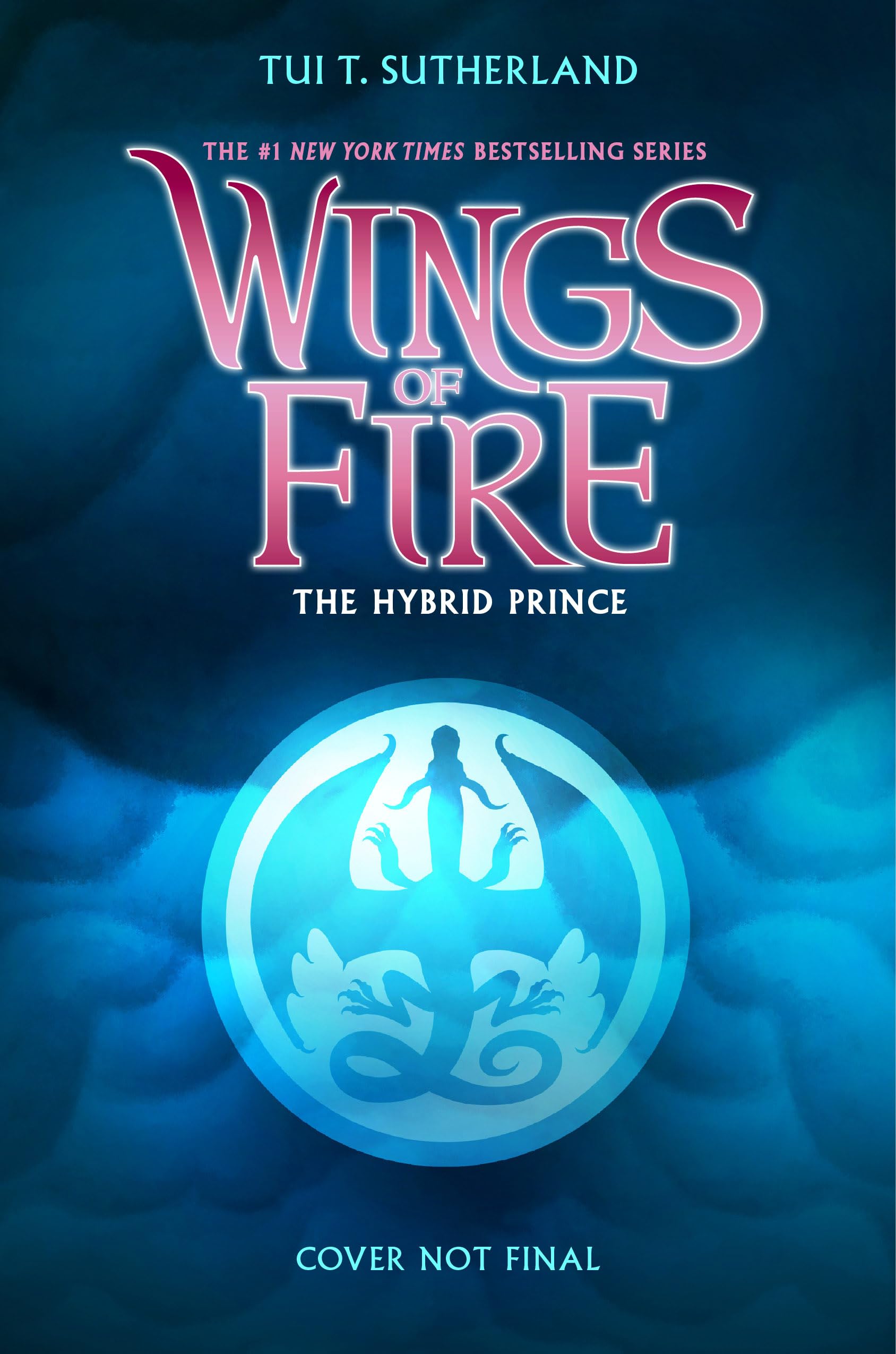 The Hybrid Prince (Wings of Fire, 16) Novels & Short Stories