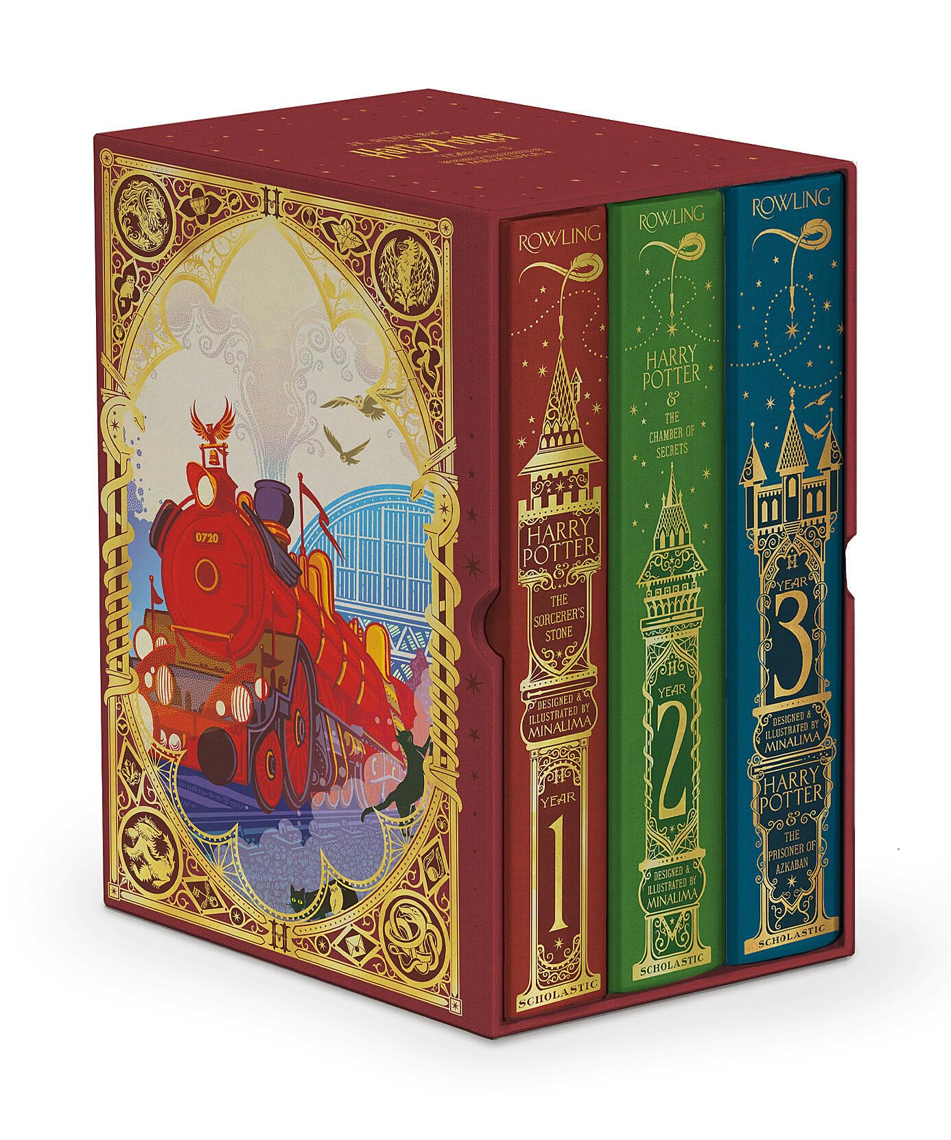 Harry Potter: Harry Potter and the Sorcerer's Stone / Harry Potter and the Chamber of Secrets / Harry Potter and the Prisoner of Azkaban Eroticism