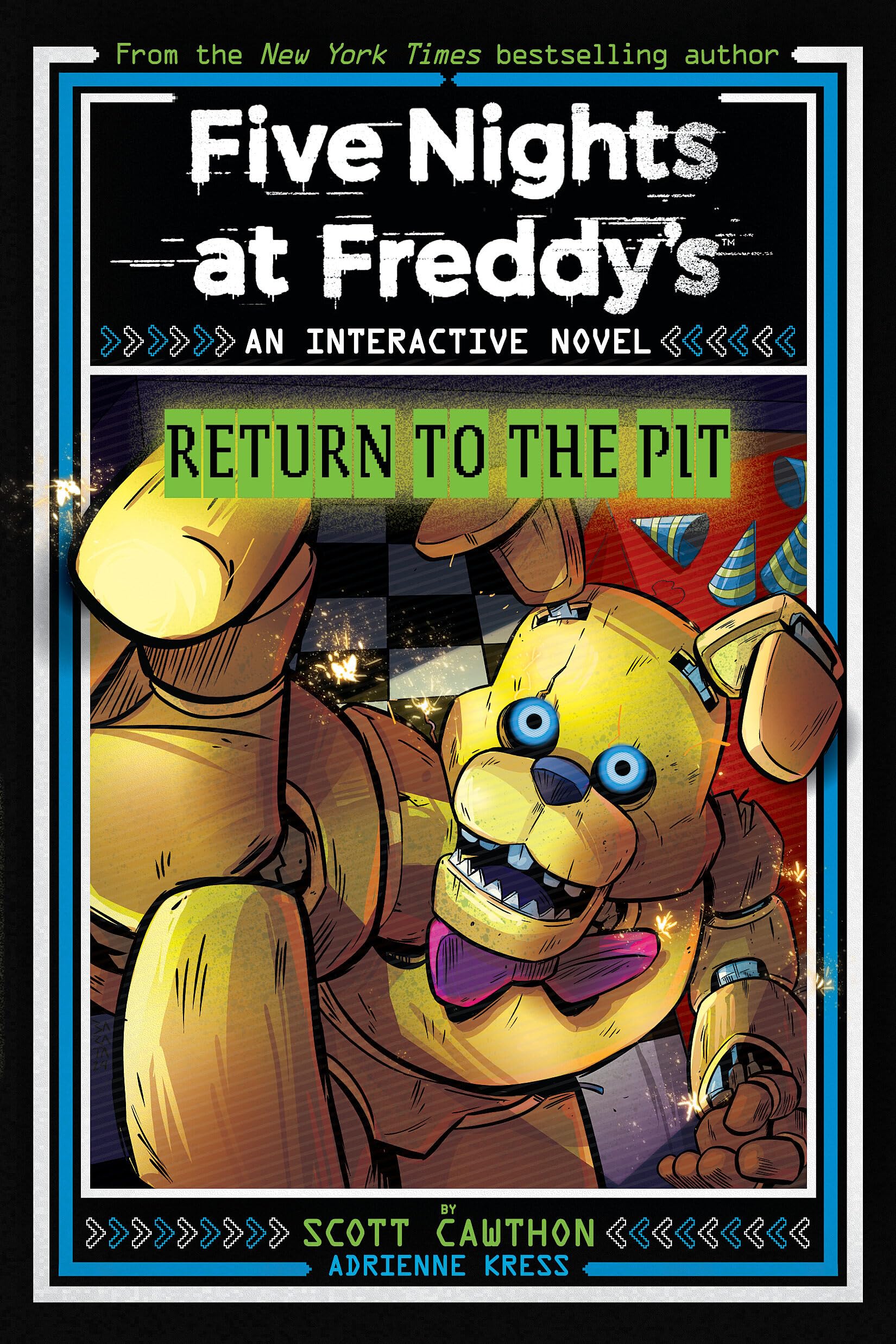 Five Nights at Freddy's: Return to the Pit Horror & Mystery