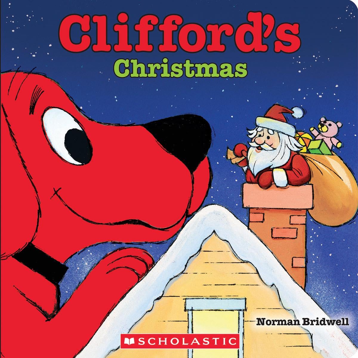 Clifford's Christmas (Clifford the Big Red Dog) Non-fiction