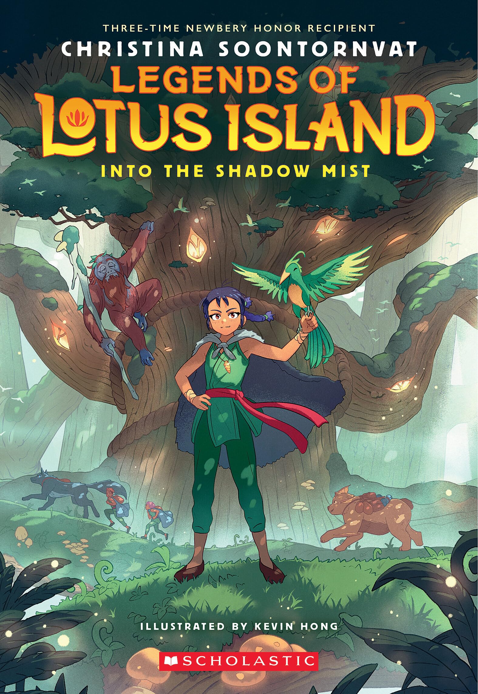 Into the Shadow Mist (Legends of Lotus Island #2) Eroticism