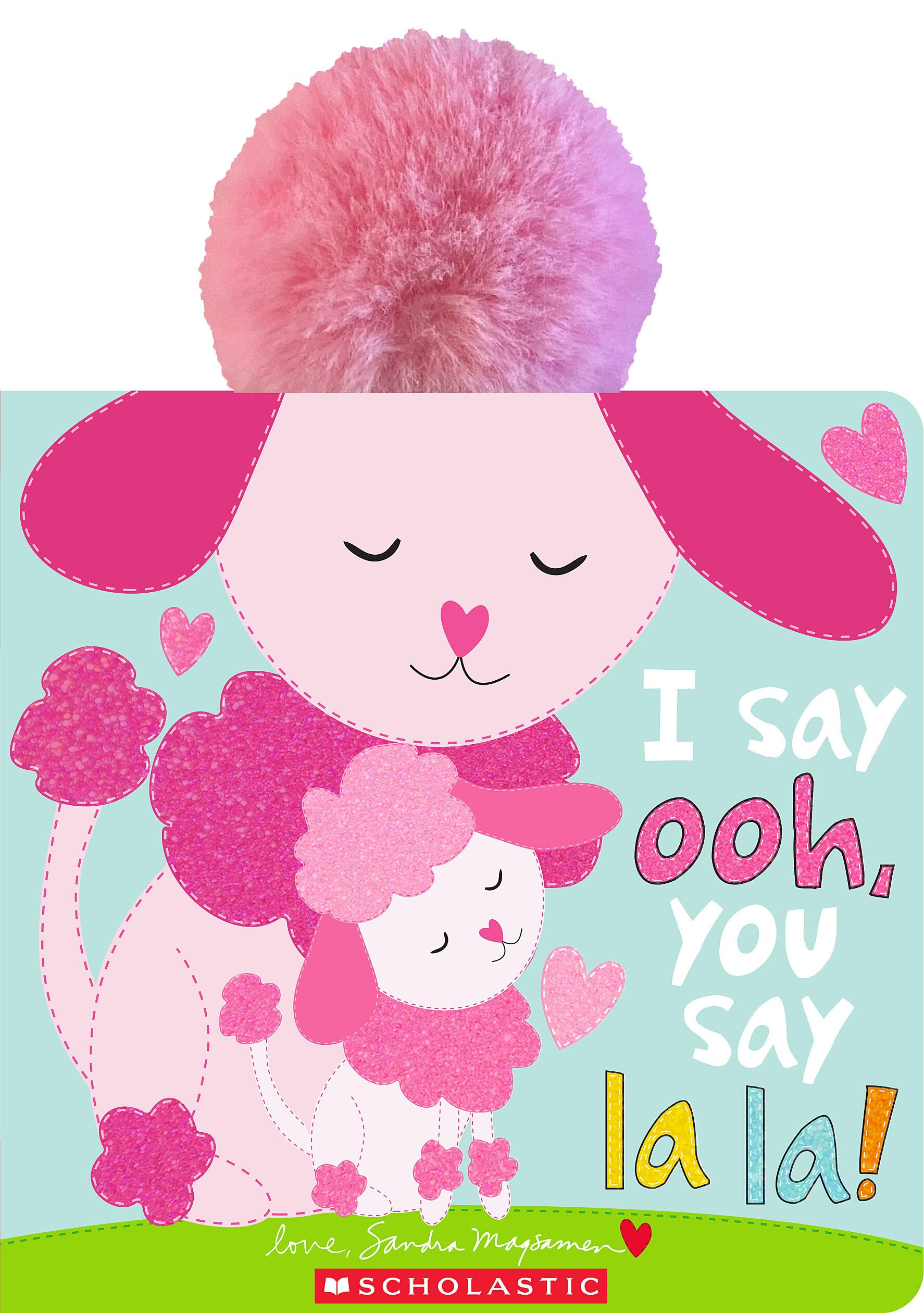 I Say Ooh, You Say La La! Non-fiction