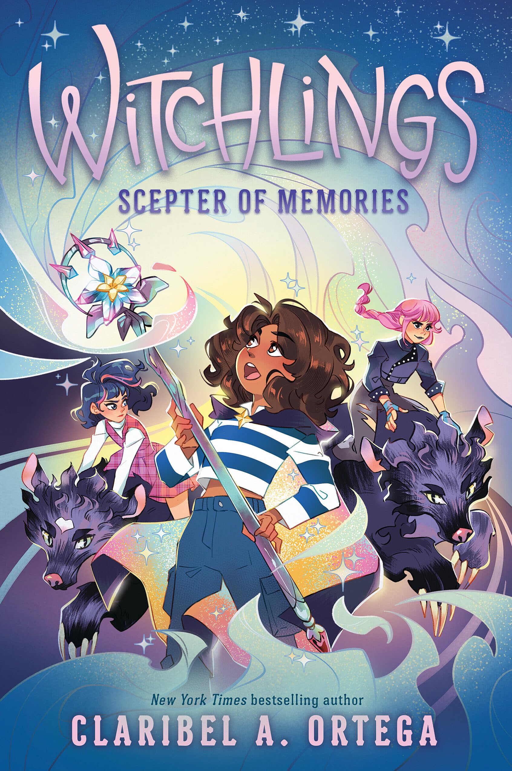 Scepter of Memories (Witchlings #4) Non-fiction