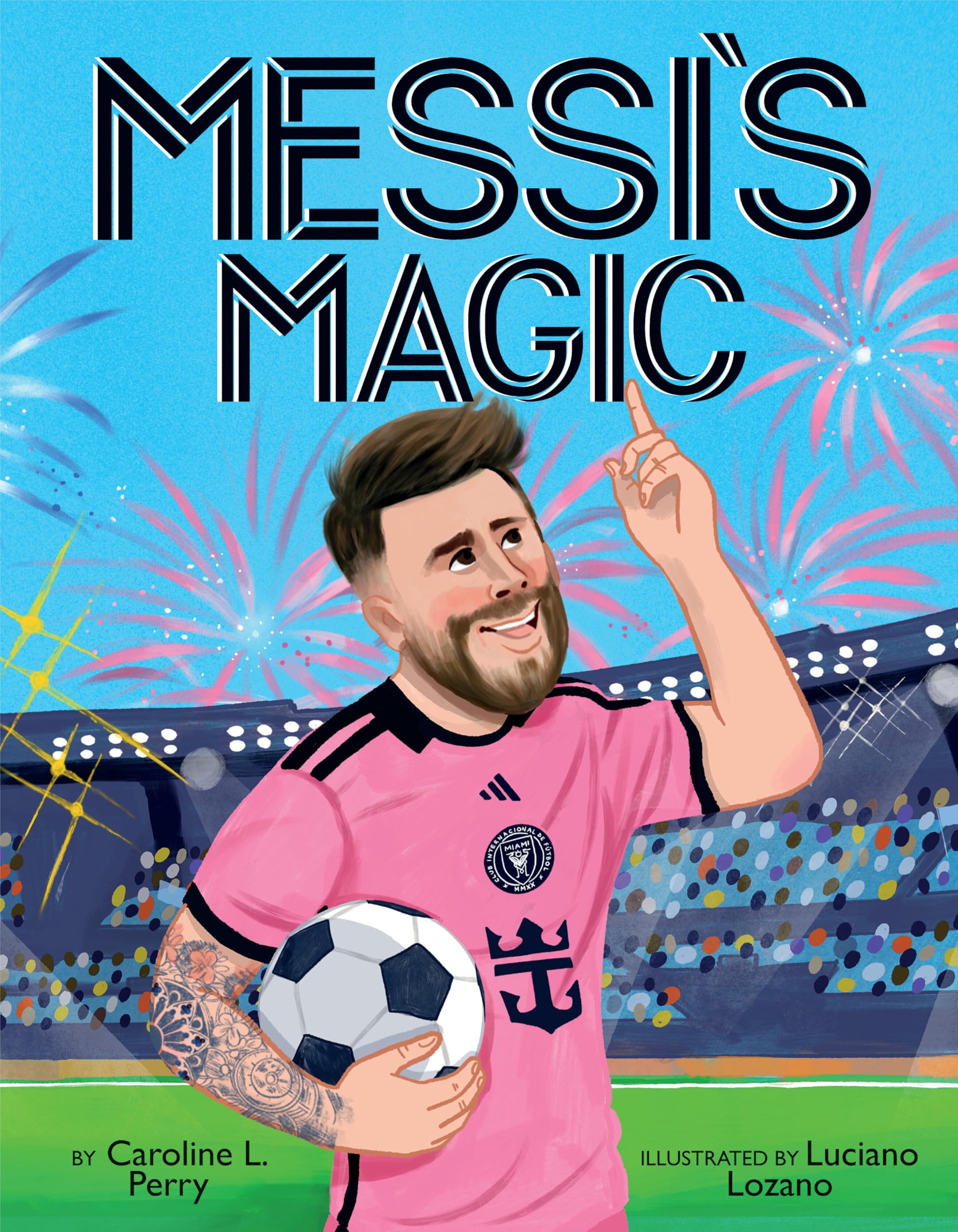 Messi's Magic: How Lionel Messi Became the G.o.a.t. Leisure & Fun