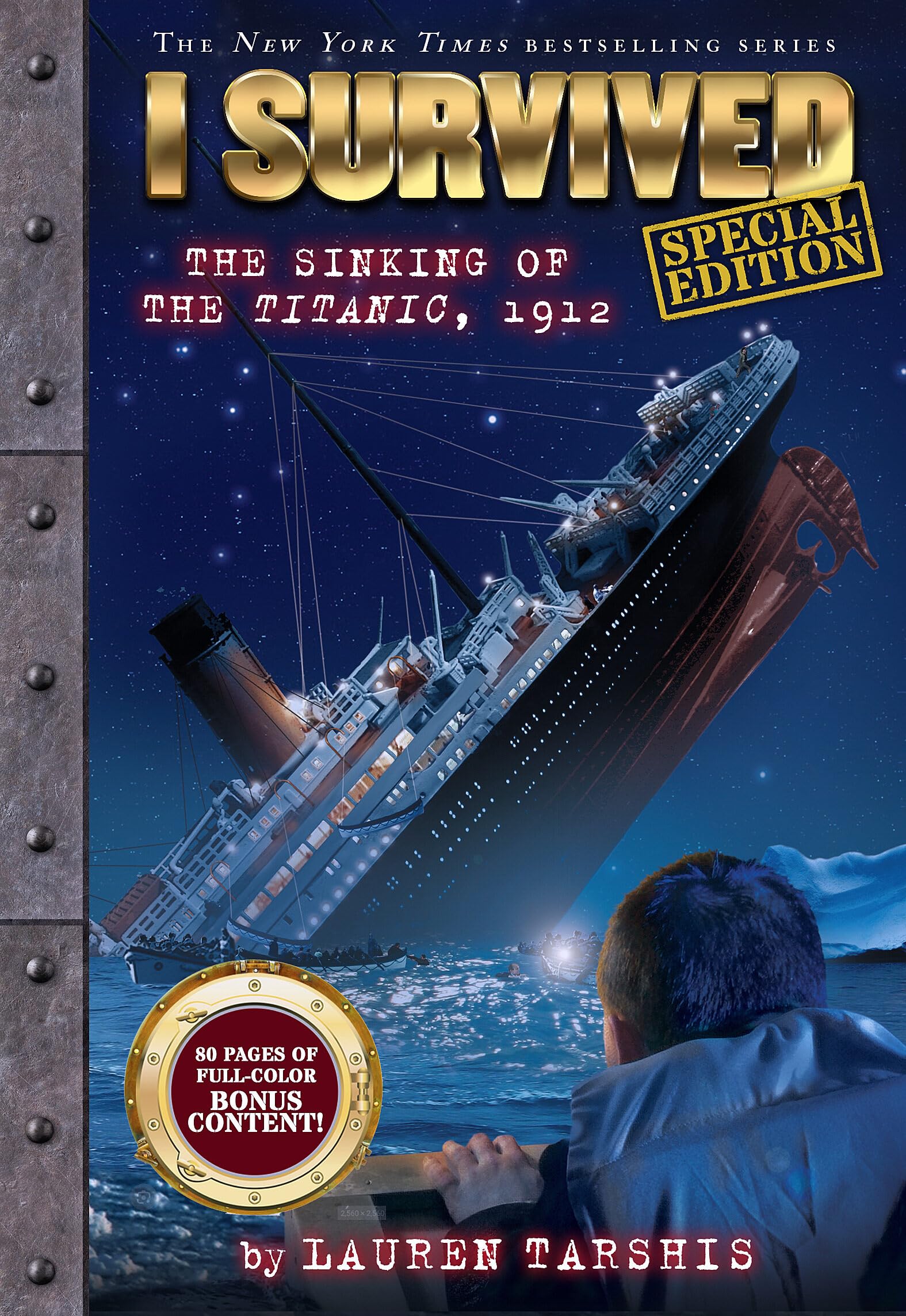 I Survived the Sinking of the Titanic, 1912 (Special Edition) Sports
