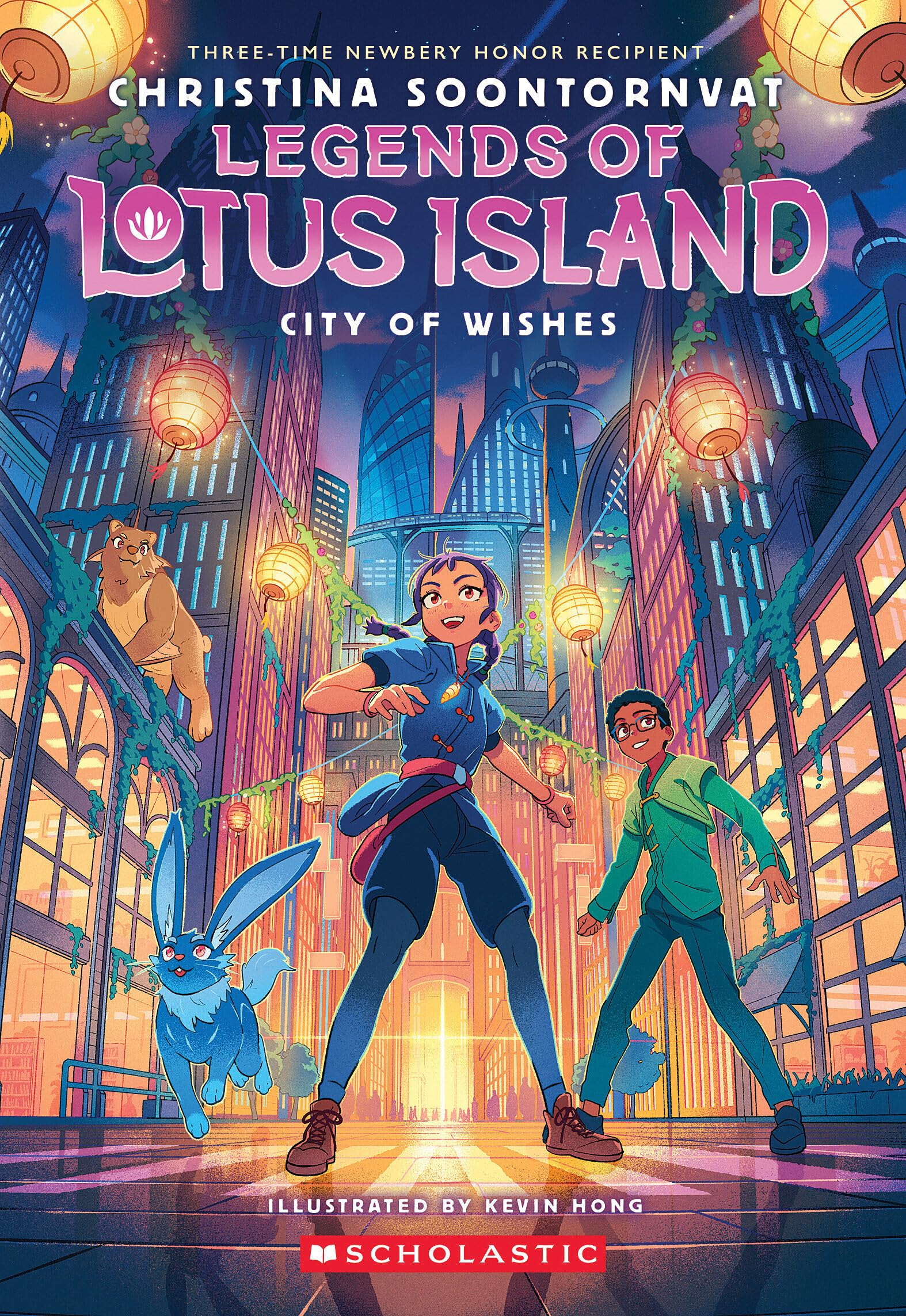 City of Wishes (Legends of Lotus Island, 3) Non-fiction