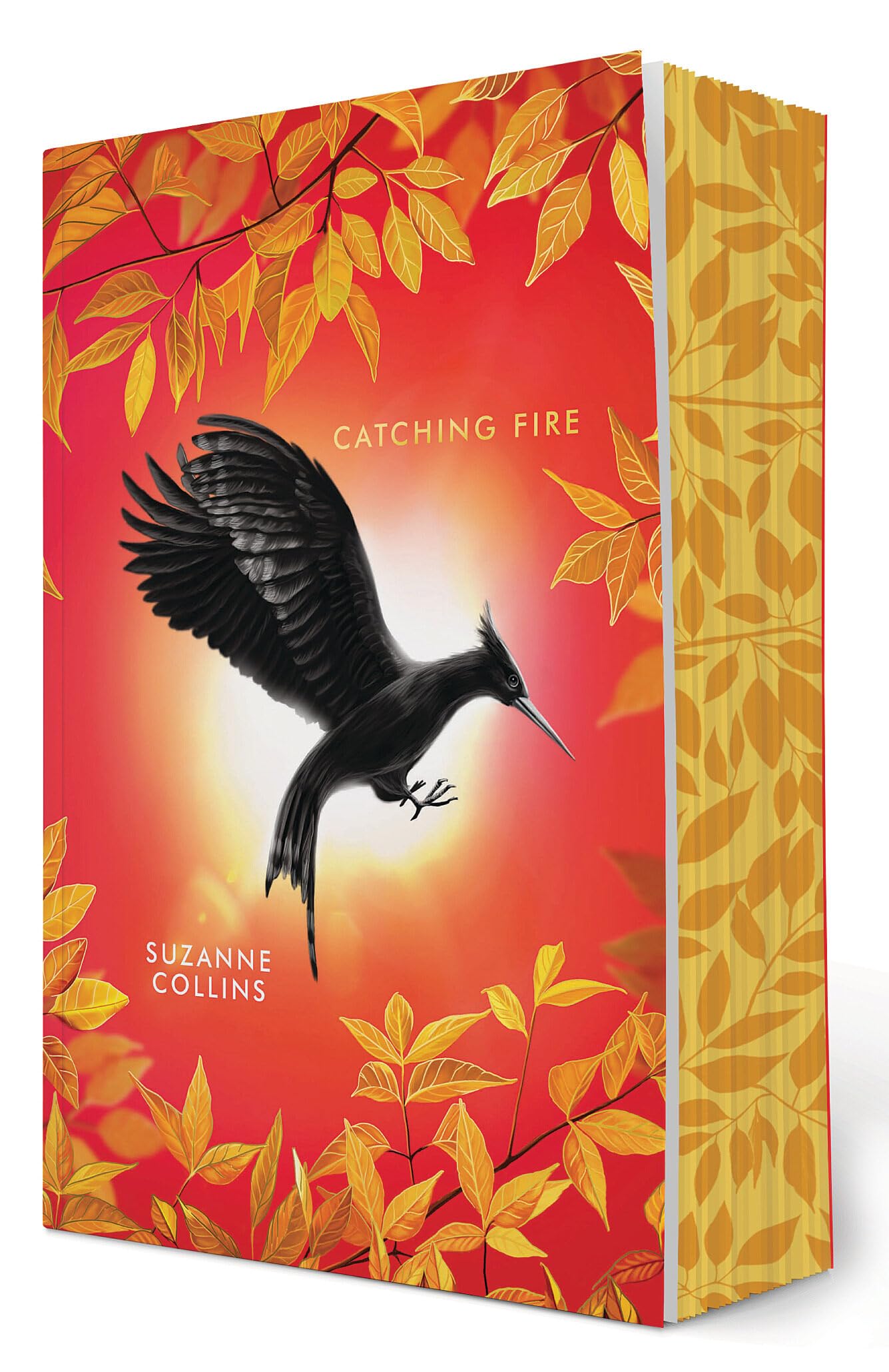 The Hunger Games: Catching Fire (Deluxe Edition) (Hunger Games, 2, Band 2) Fiction