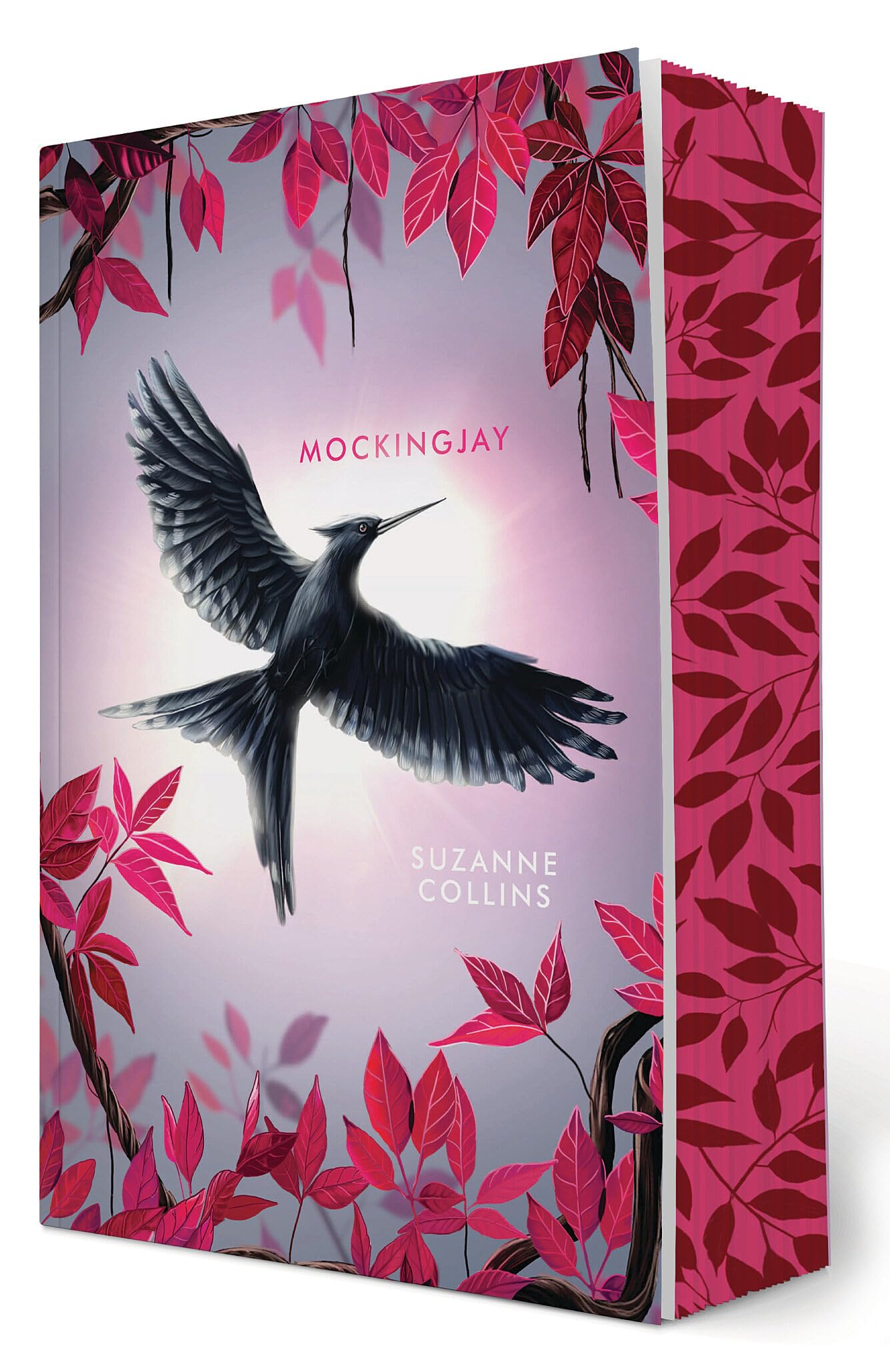 Mockingjay: Deluxe Edition (The Hunger Games, Book Three) Fiction
