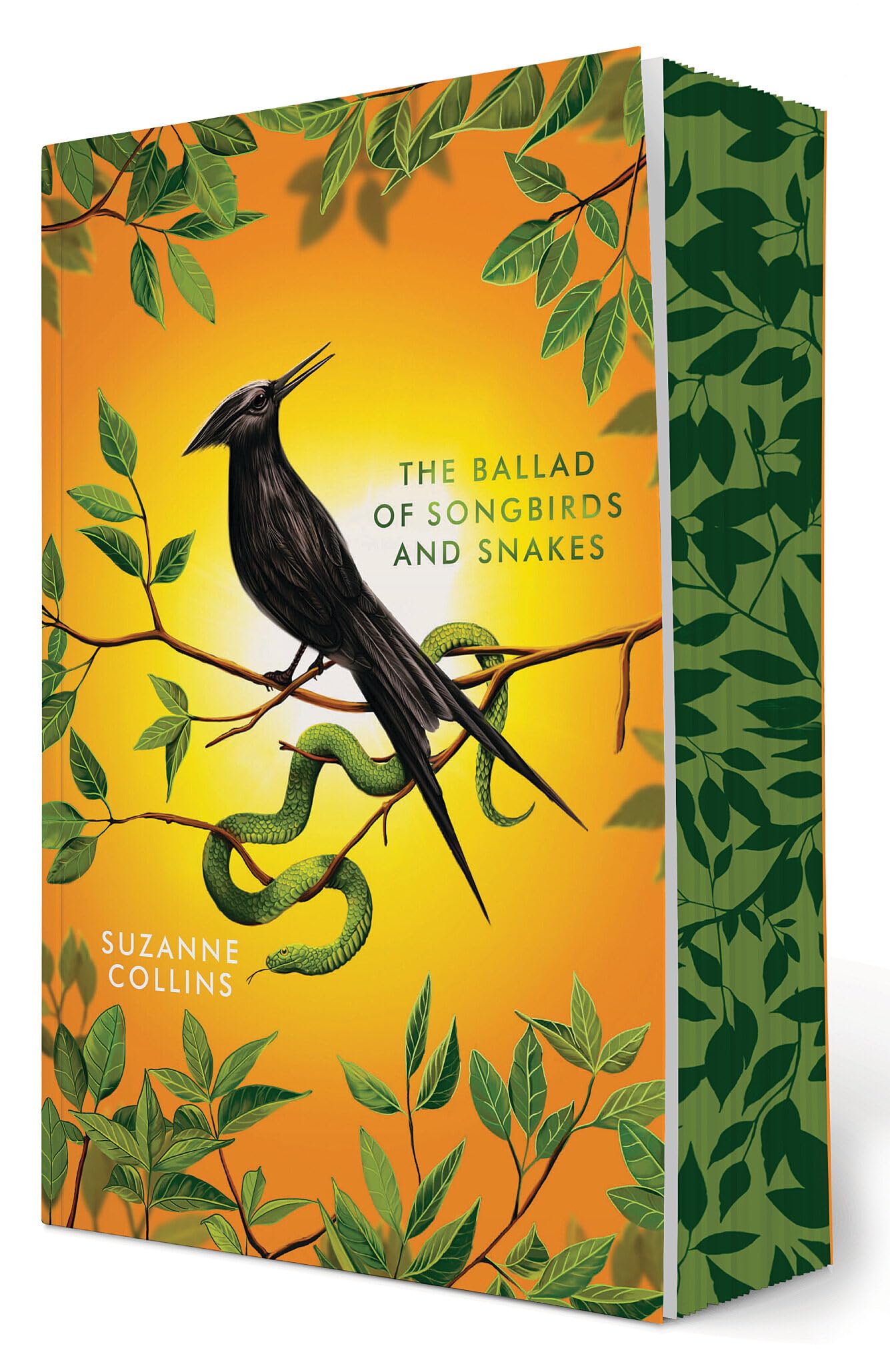 The Ballad of Songbirds and Snakes: Deluxe Edition (a Hunger Games Novel) Fiction