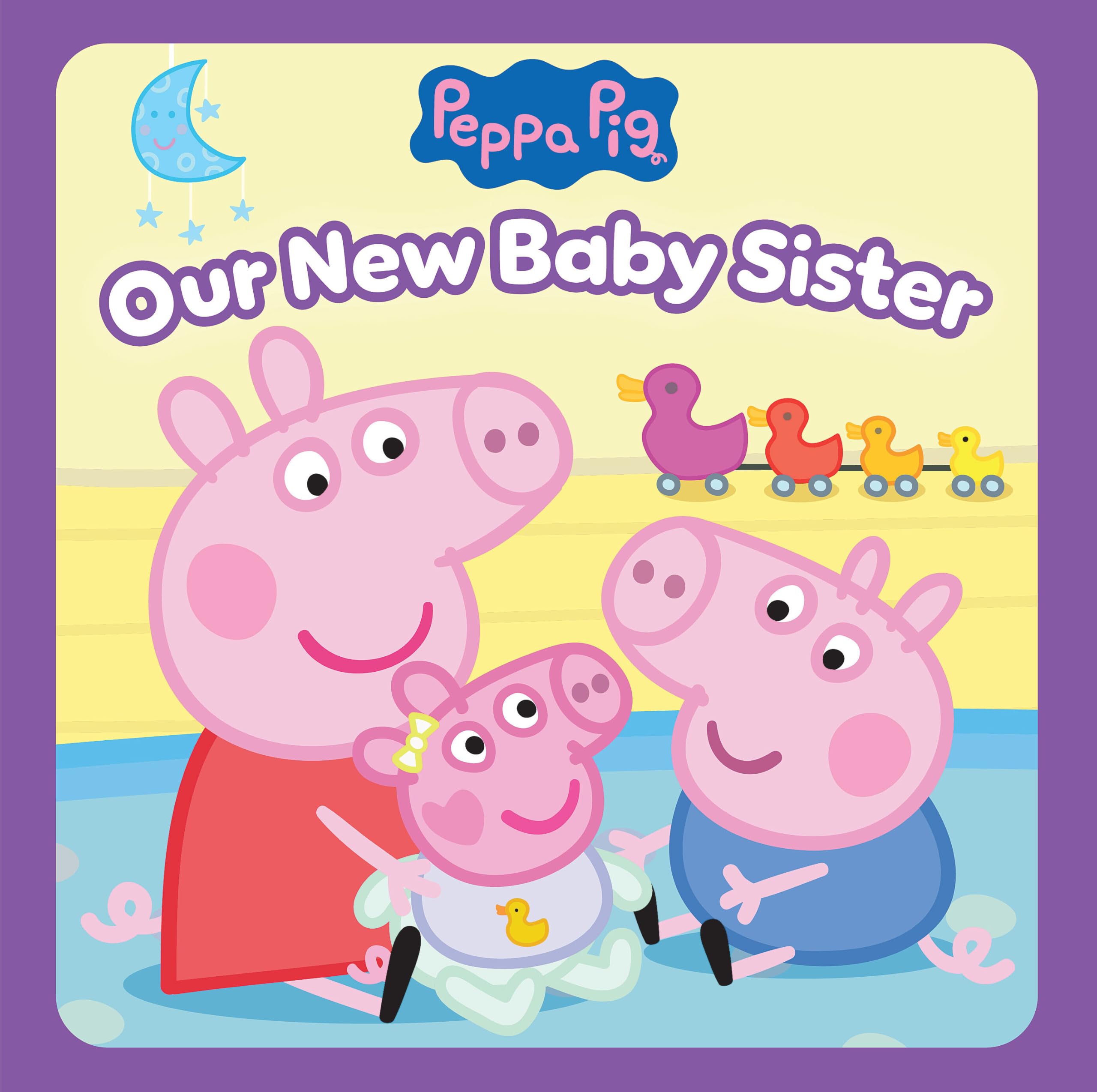 Our New Baby Sister (Peppa Pig) Parents & Children
