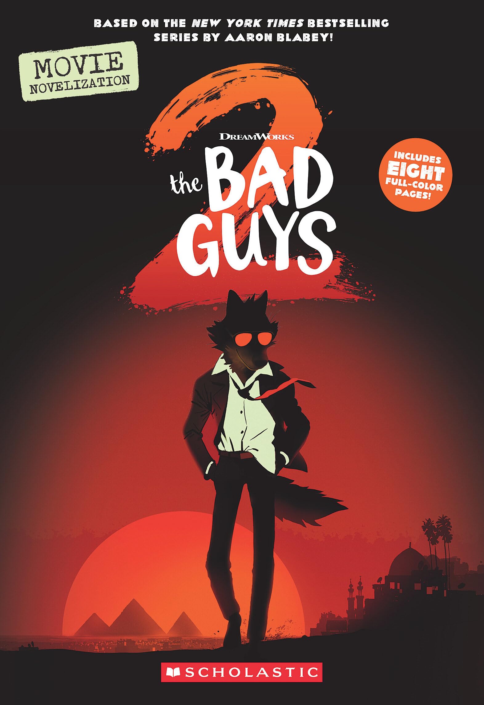 Bad Guys Movie 2 Novelization: Movie Novelization (DreamWorks: Bad Guys, 2) Parents & Children