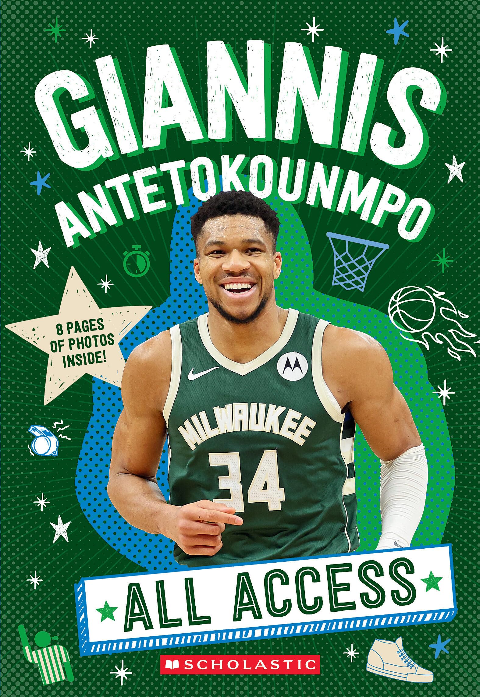 Giannis Antetokounmpo: All Access Leisure & Fun