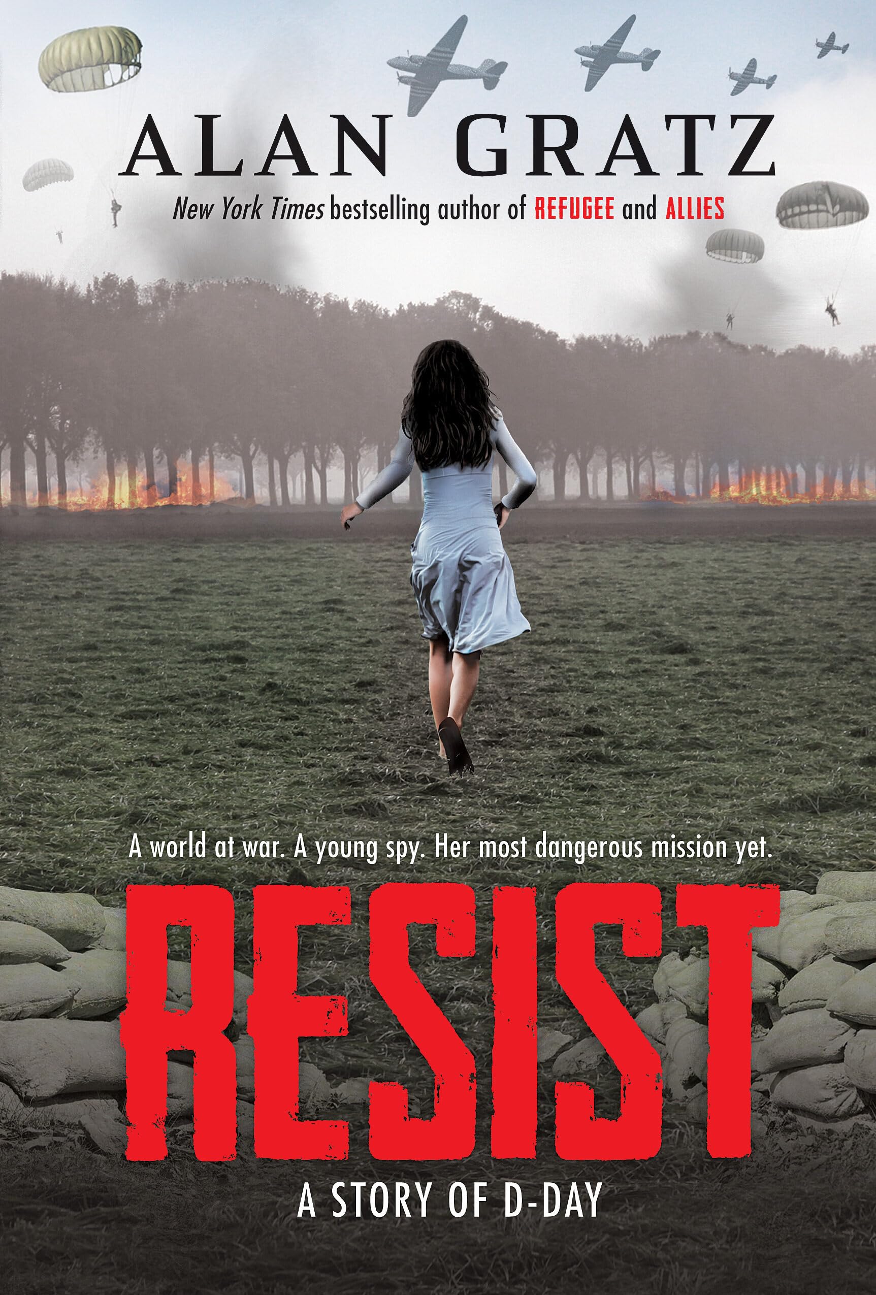 Resist: A Story of D-Day Novels & Short Stories