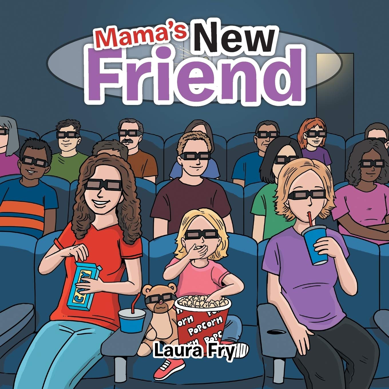 Product Image: Mama's New Friend