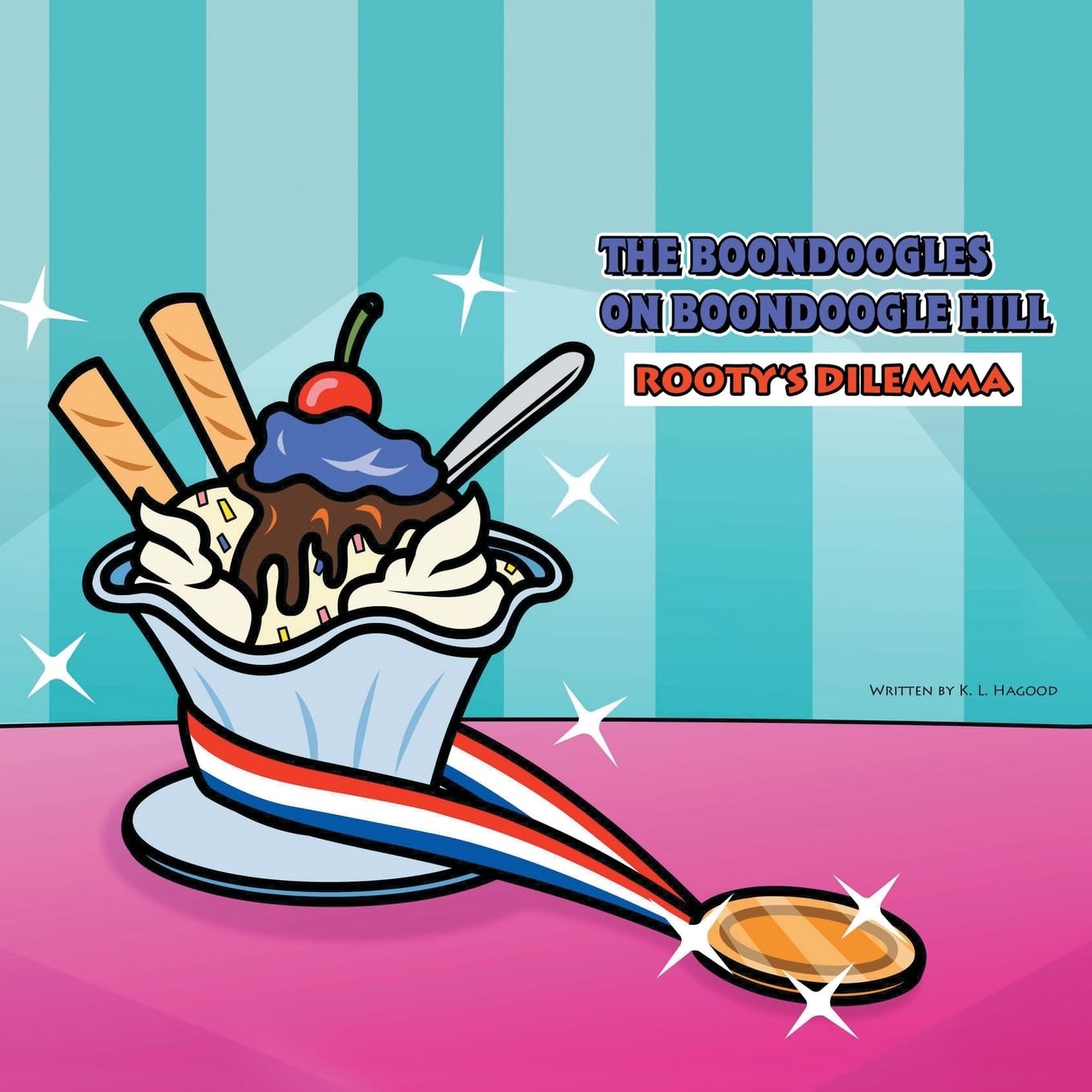 The Boondoogles on Boondoogle Hill Novels & Short Stories