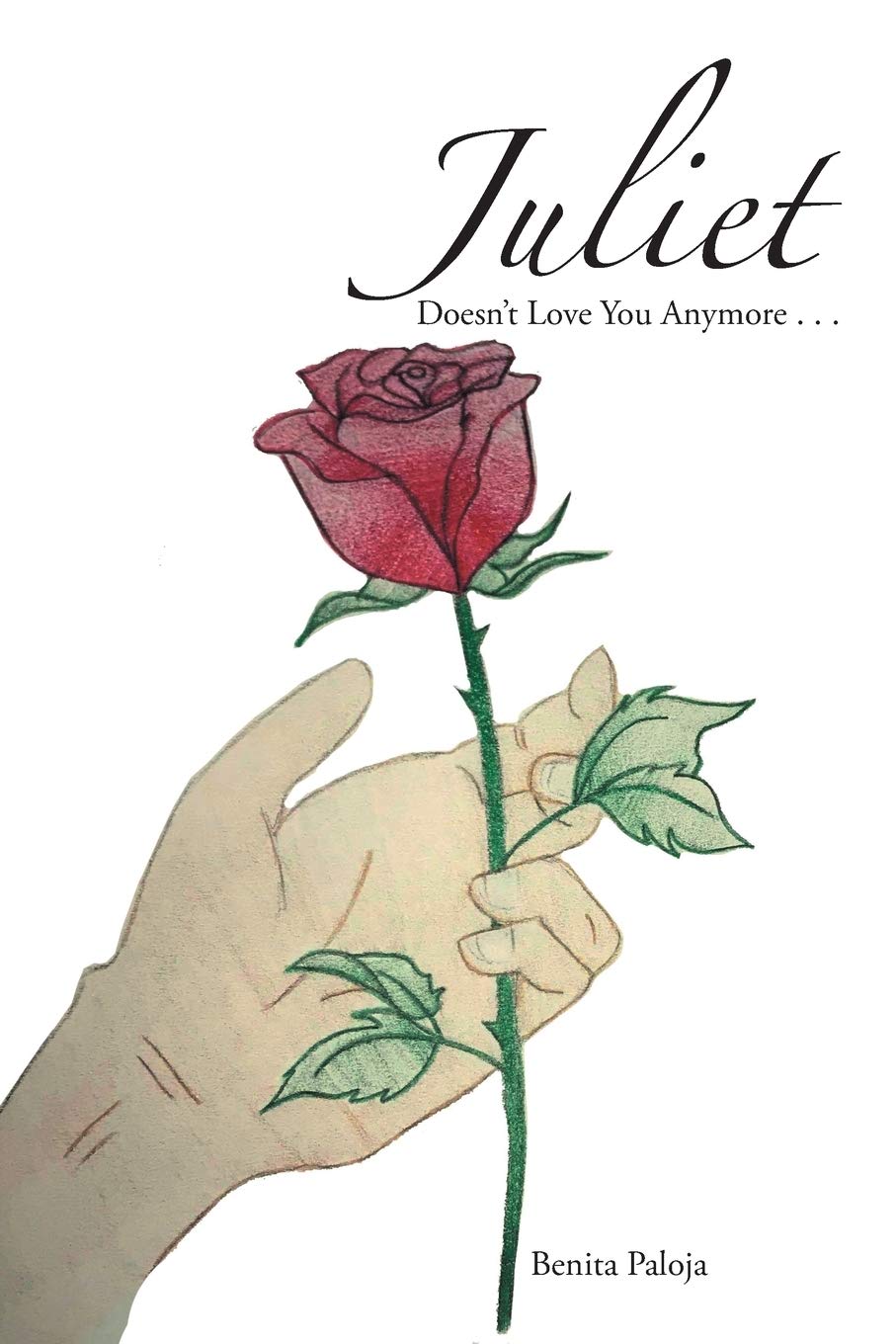 Juliet Doesn'T Love You Anymore . . . Poetry