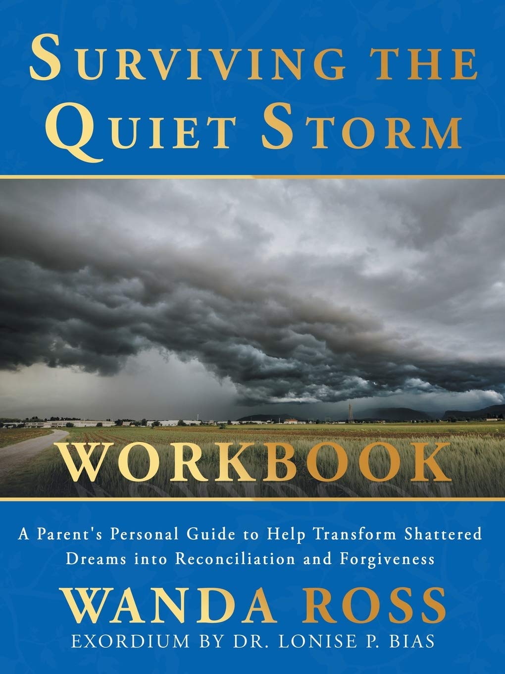 Surviving the Quiet Storm Workbook: A Parent s Personal Guide to Help Transform Shattered Dreams into Reconciliation and Forgiveness Self-help