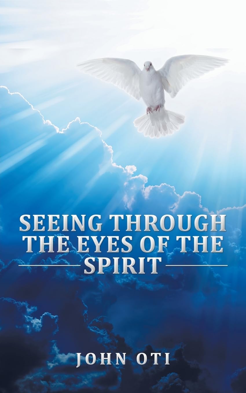 Seeing Through the Eyes of the Spirit Psychology