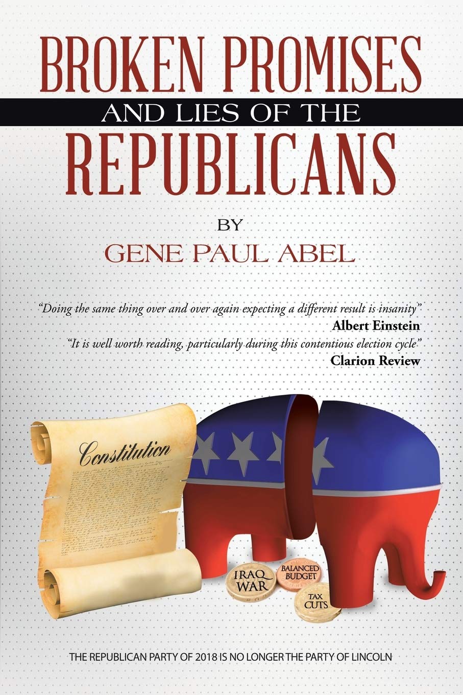 Broken Promises and Lies of the Republicans Business, Finance & Career