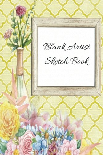 Blank Artist Sketch Book: (Blank Journals For Writing, Notebook Drawing Sketch Book) with Standard Premium Quality White Paper for Art Writing ... and Design Paperback (Journal Blank Unlined) Lifestyle