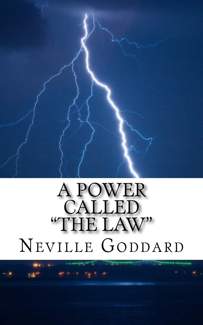 A Power Called "The Law" Self-help