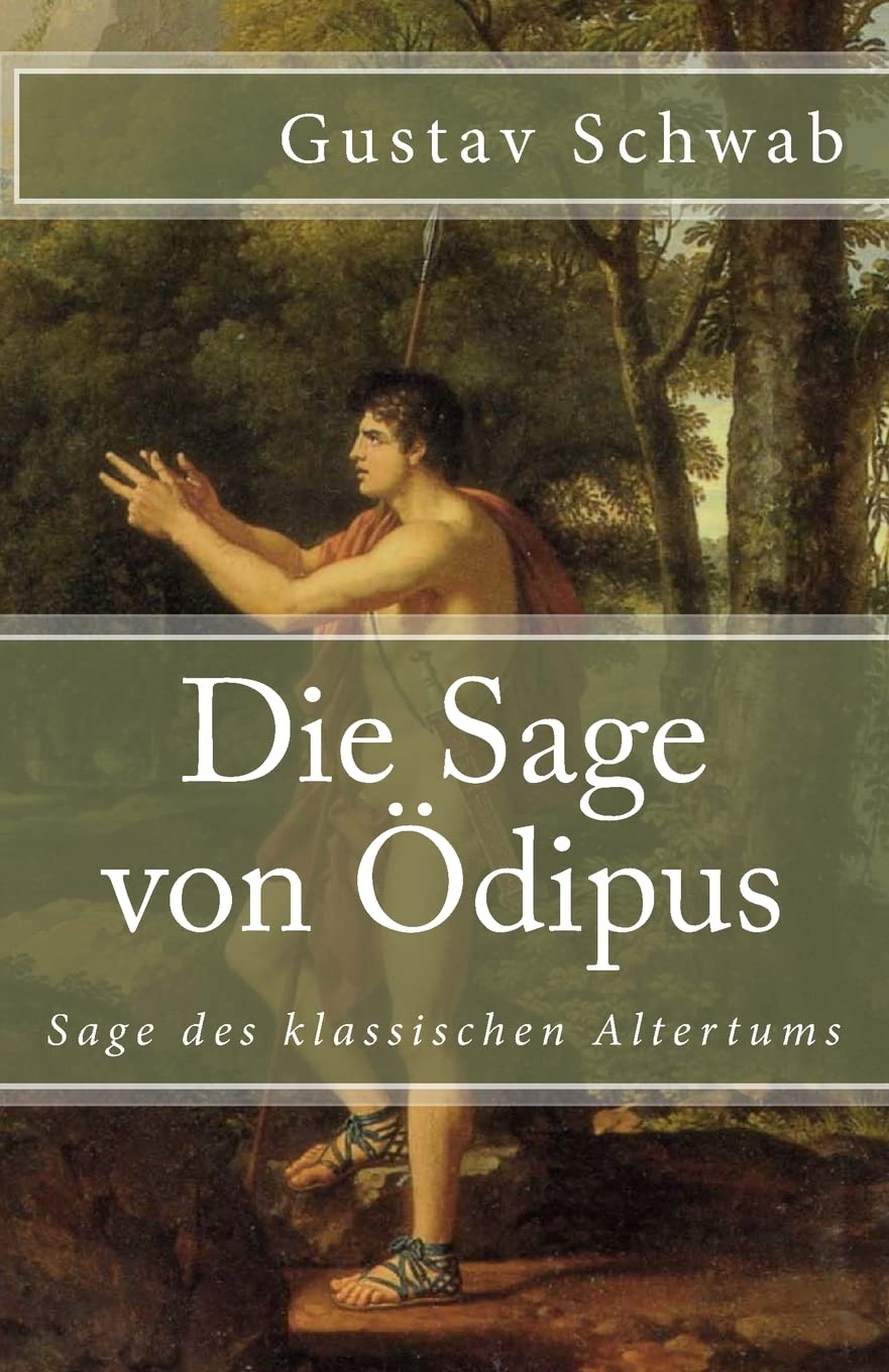 Die Sage von Ödipus (Klassiker der Weltliteratur, Band 75) Contemporary literature