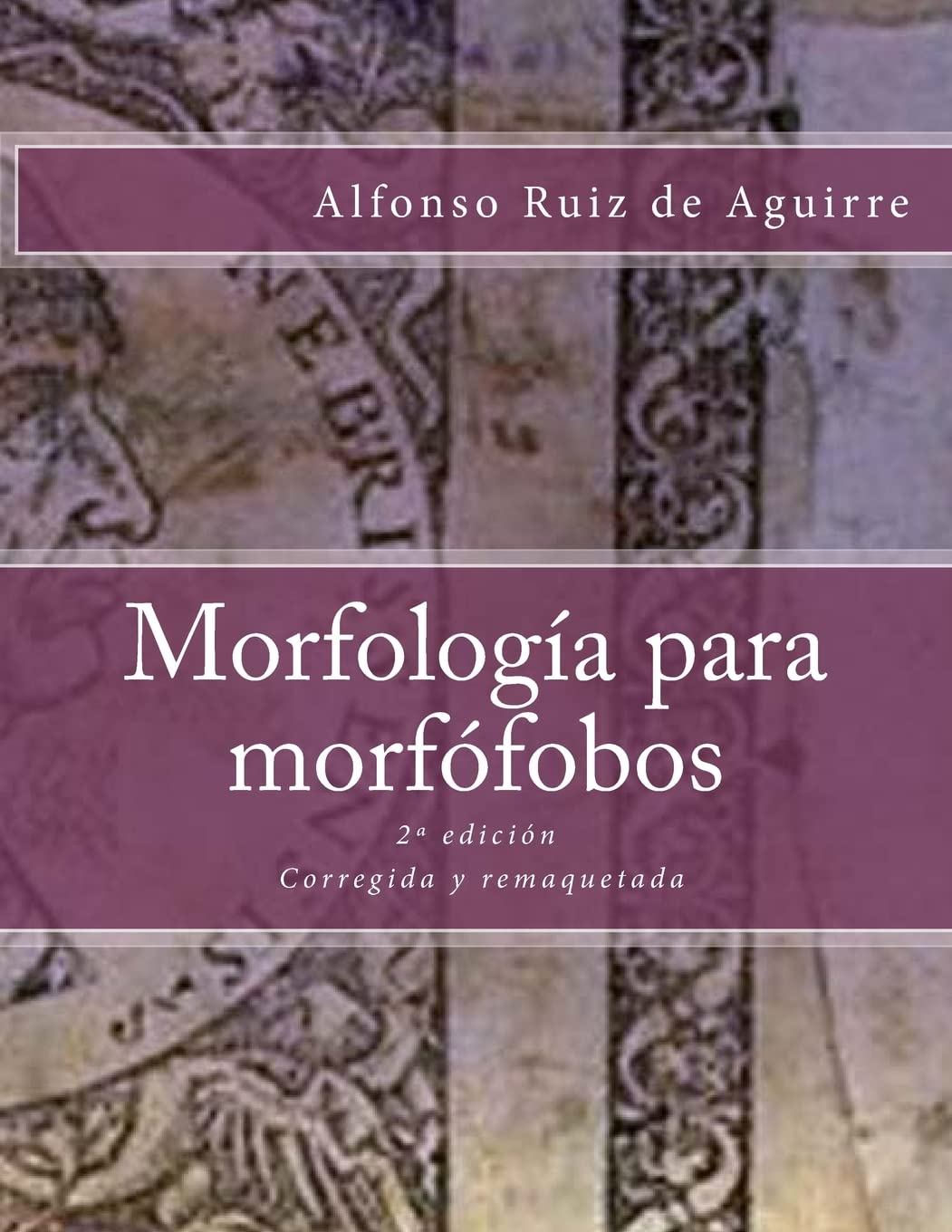 Morfologia para morfofobos book