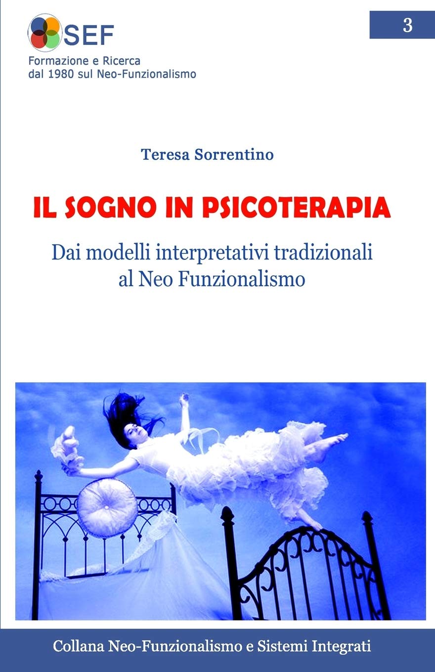 IL SOGNO IN PSICOTERAPIA: Dalle interpretazioni tradizionali al Neo Funzionalismo book