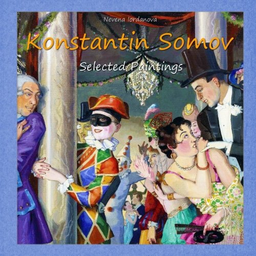 Konstantin Somov: Selected Paintings book