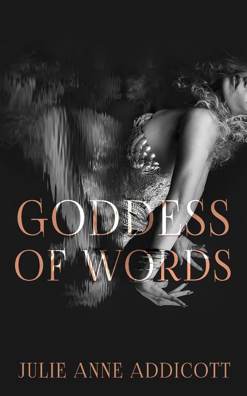 Goddess of Words Poetry